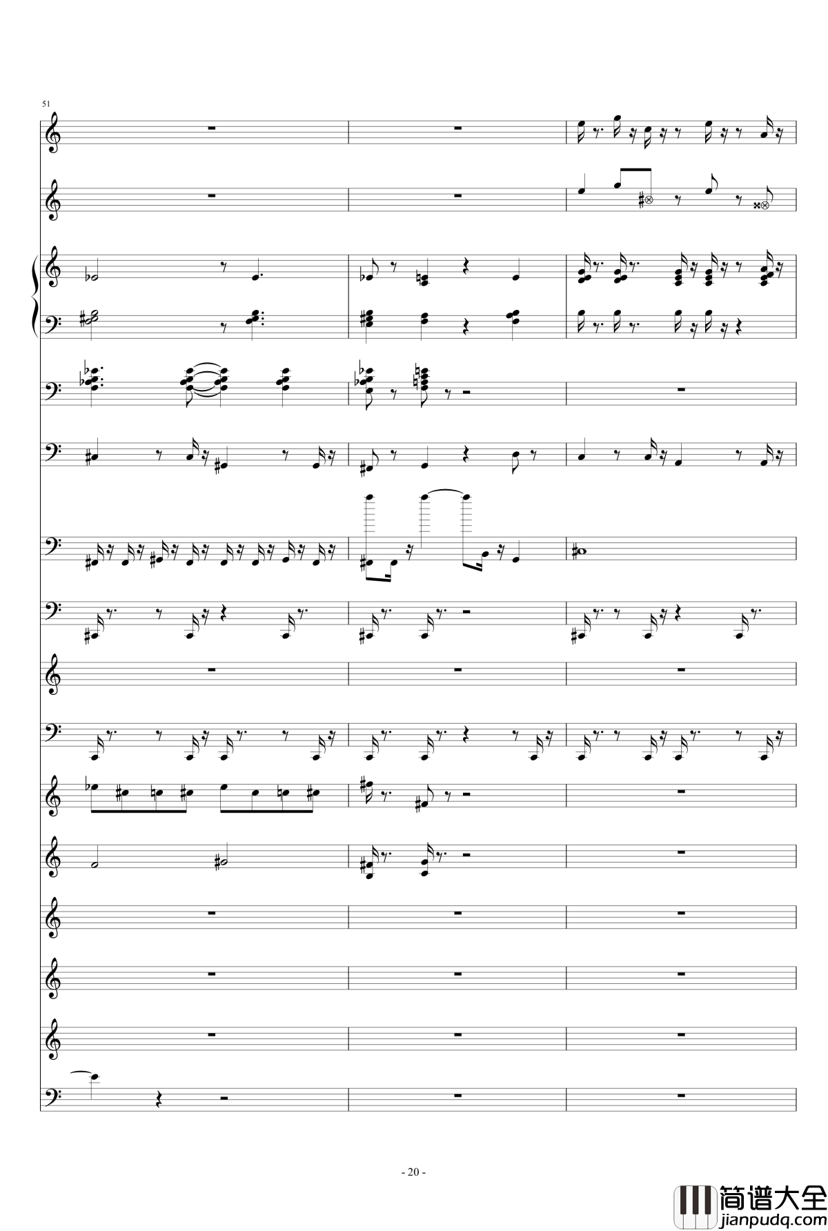 滴滴答答太阳雨钢琴谱_thisisit2009