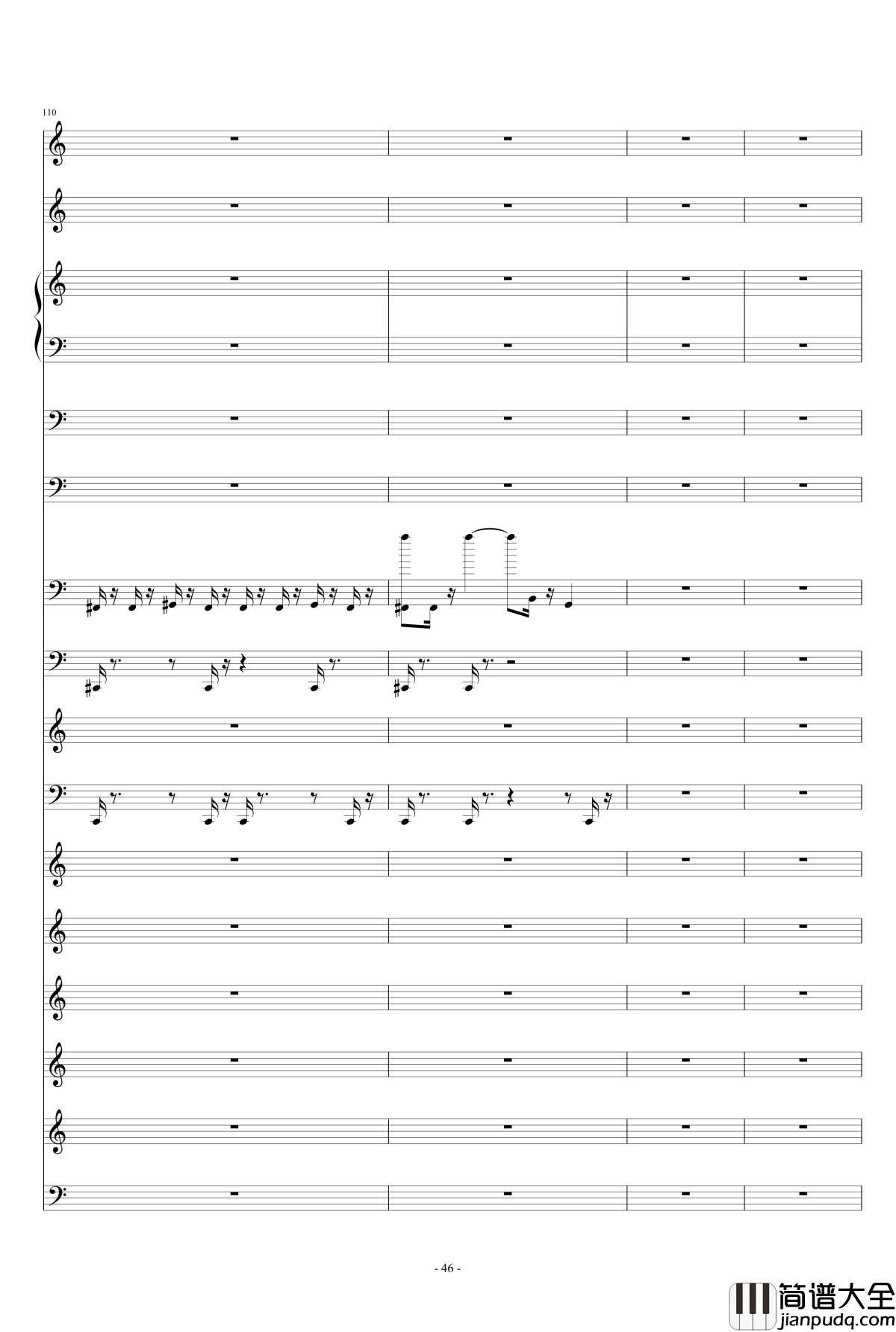 滴滴答答太阳雨钢琴谱_thisisit2009