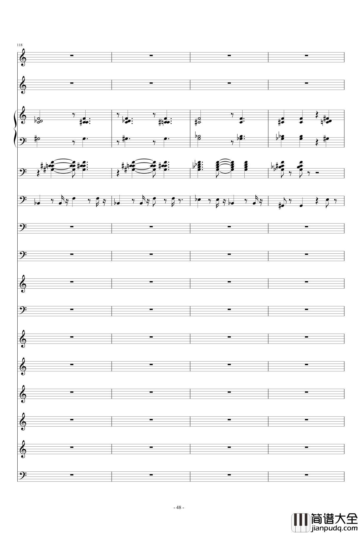 滴滴答答太阳雨钢琴谱_thisisit2009