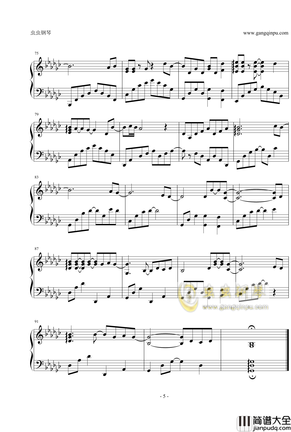 再见钢琴谱_王俊凯Karry