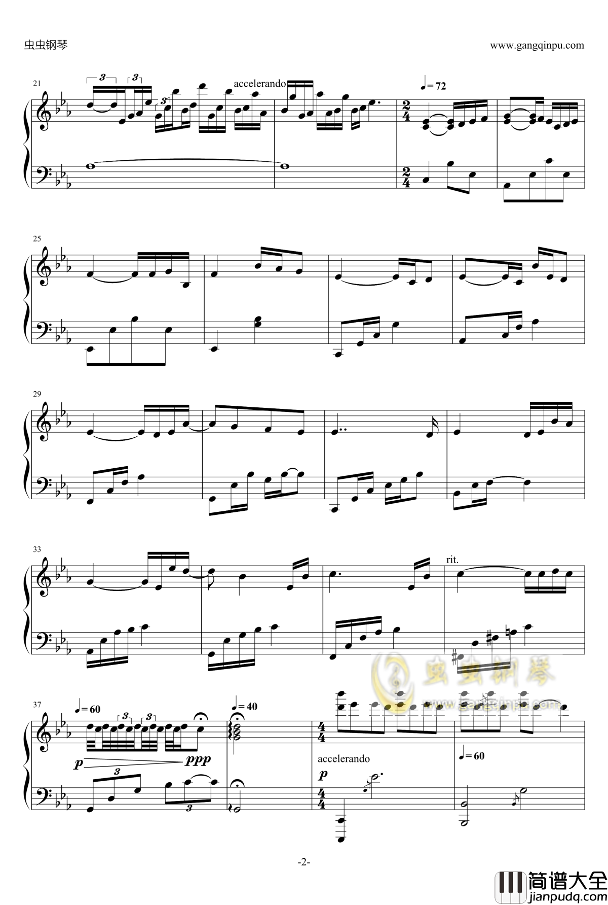 Egg钢琴谱_自扒_罪恶王冠OST_Guilty_Crown_泽野弘之