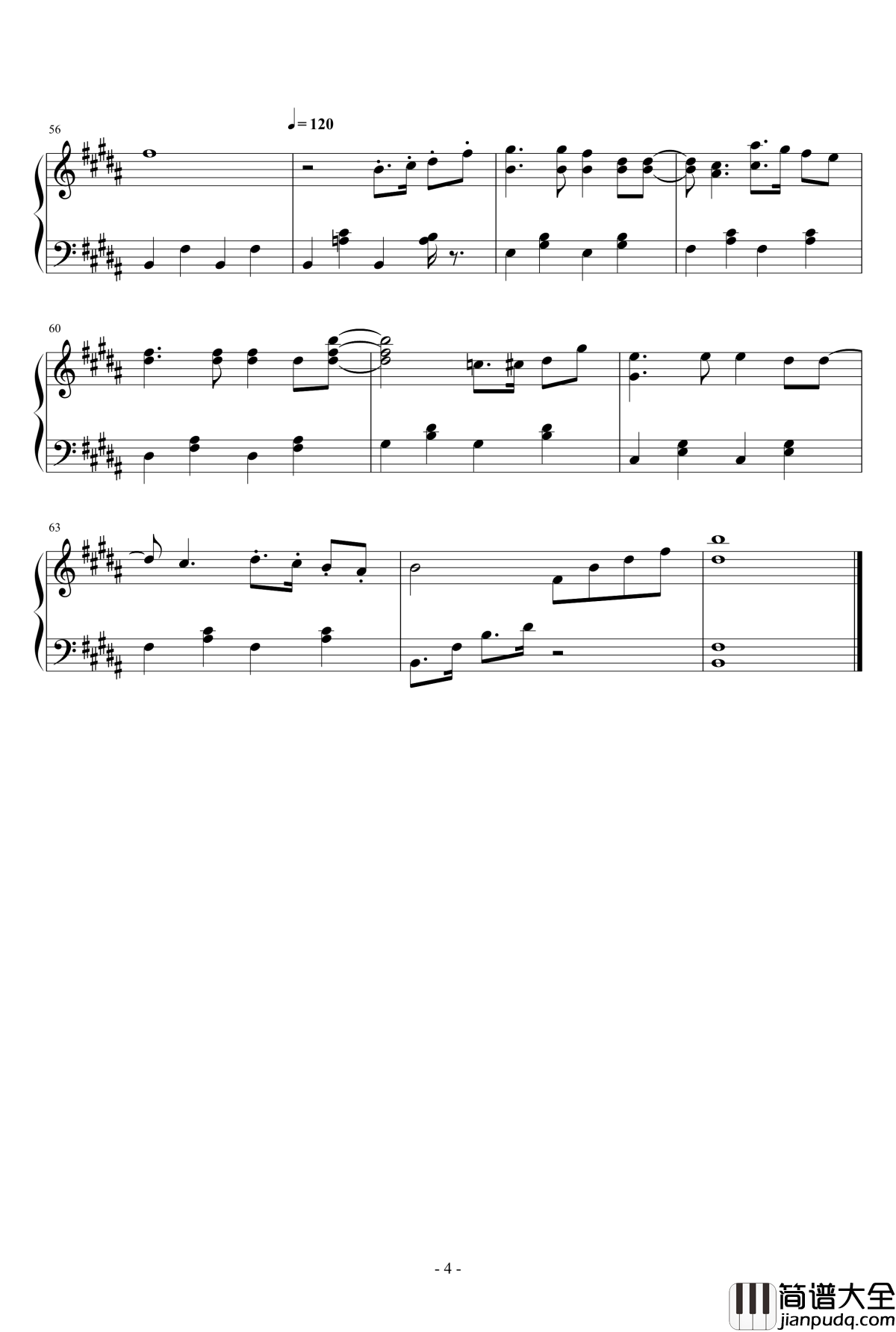 Neon_dream钢琴谱_Dollman