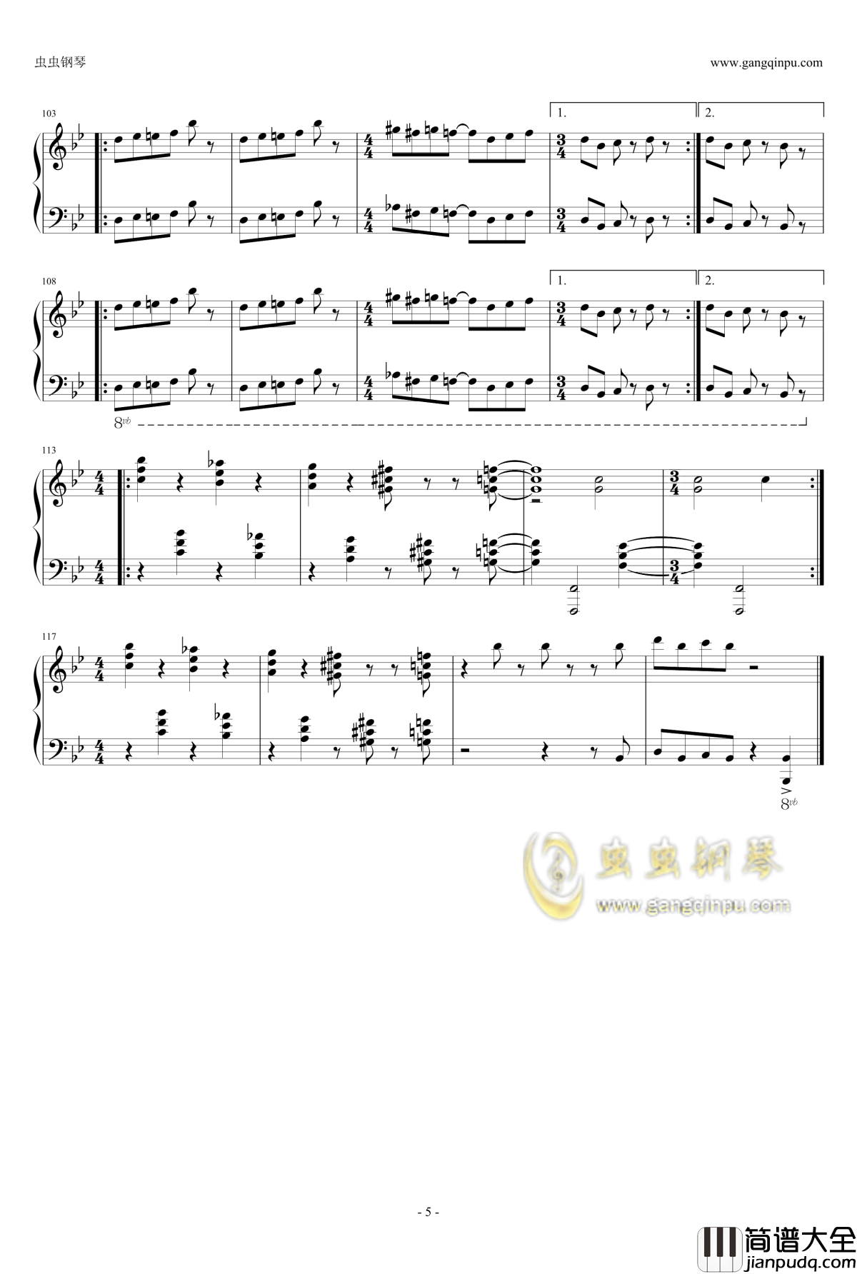 Sunnyside_Apple钢琴谱_独奏_松本あすか