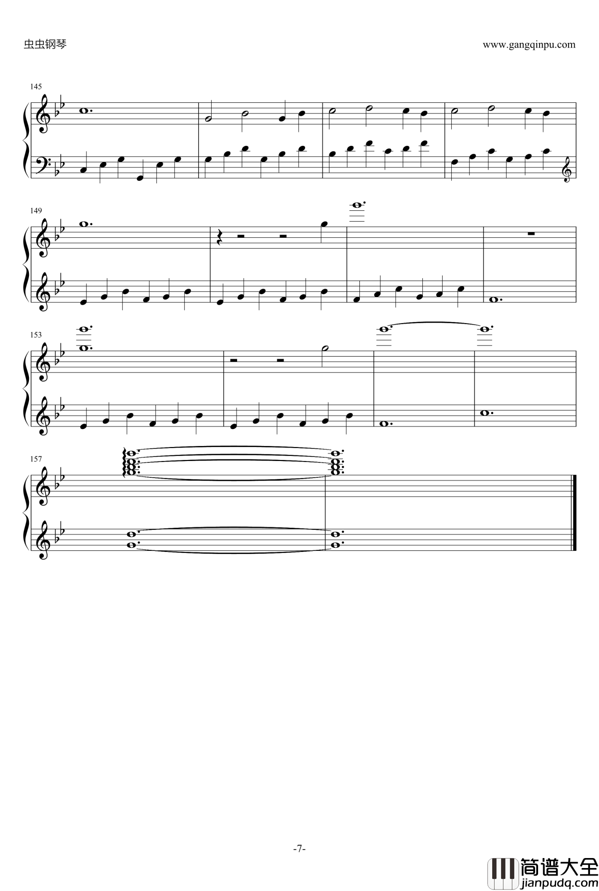 A_Knight_to_the_Rescue钢琴谱_Isaac_Shepard