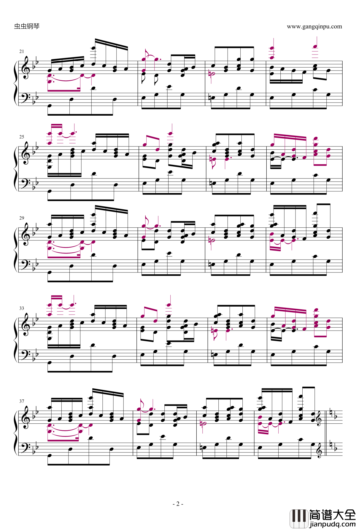 寂静岭背景音乐Promise钢琴谱_Reprise_寂静岭