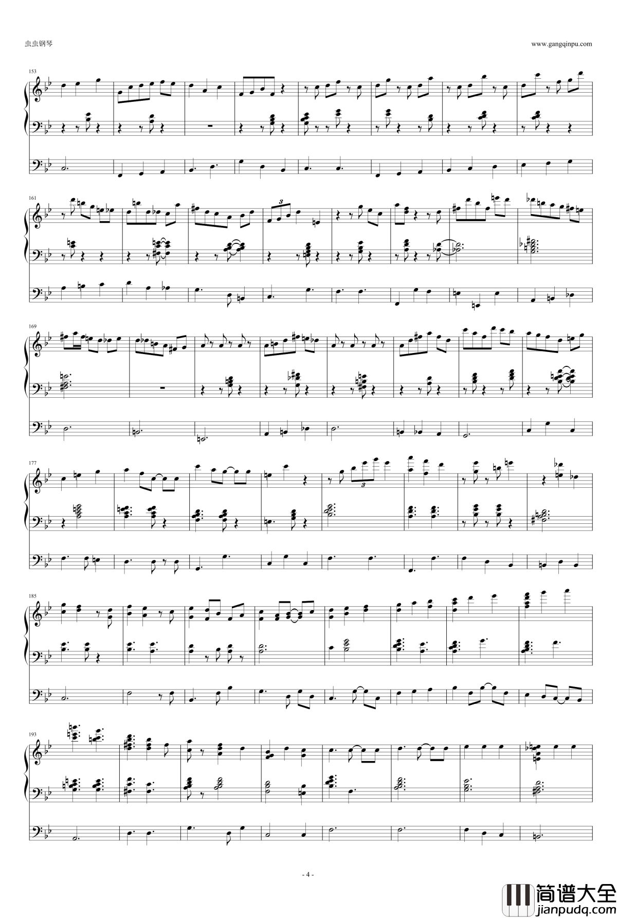 Yokohama_Waltz钢琴谱_三行_Louis_van_Dijk_Trio