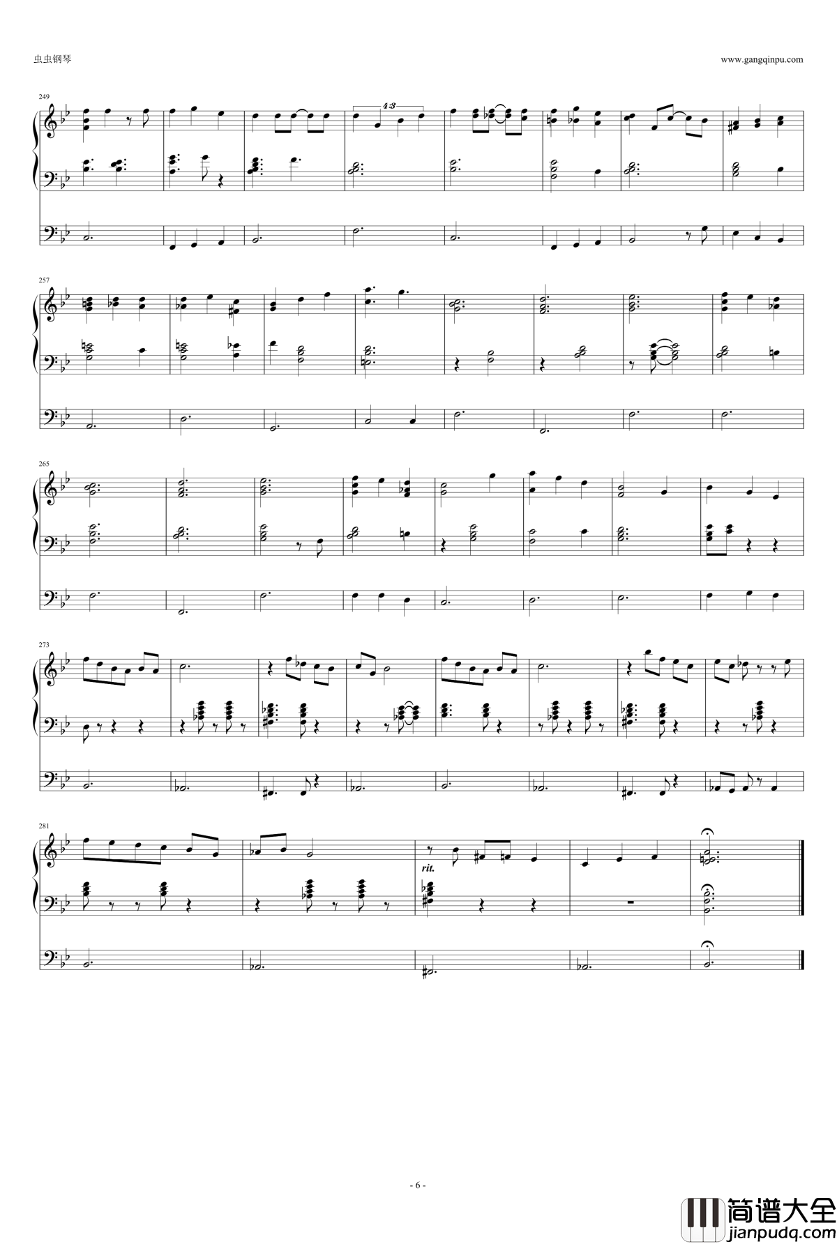 Yokohama_Waltz钢琴谱_三行_Louis_van_Dijk_Trio