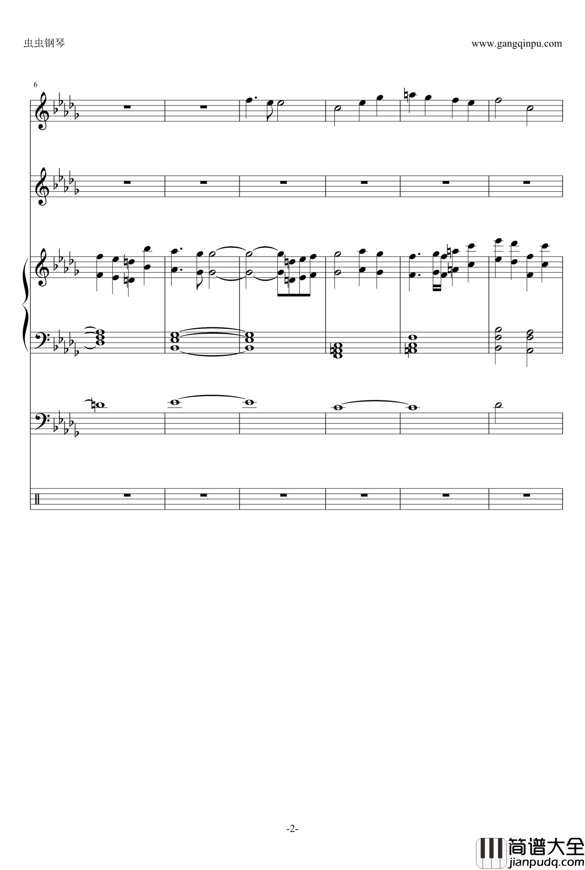 Cytus_L钢琴谱_Lost_Cytus