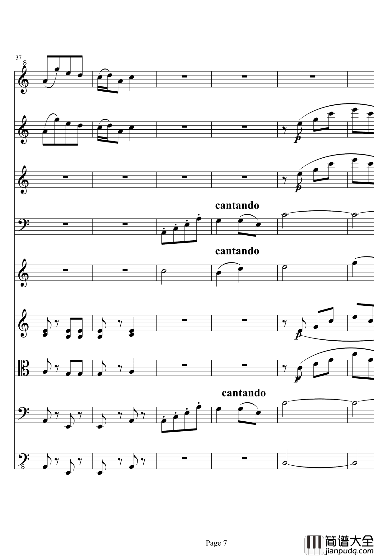 京剧曲调1钢琴谱_项道荣