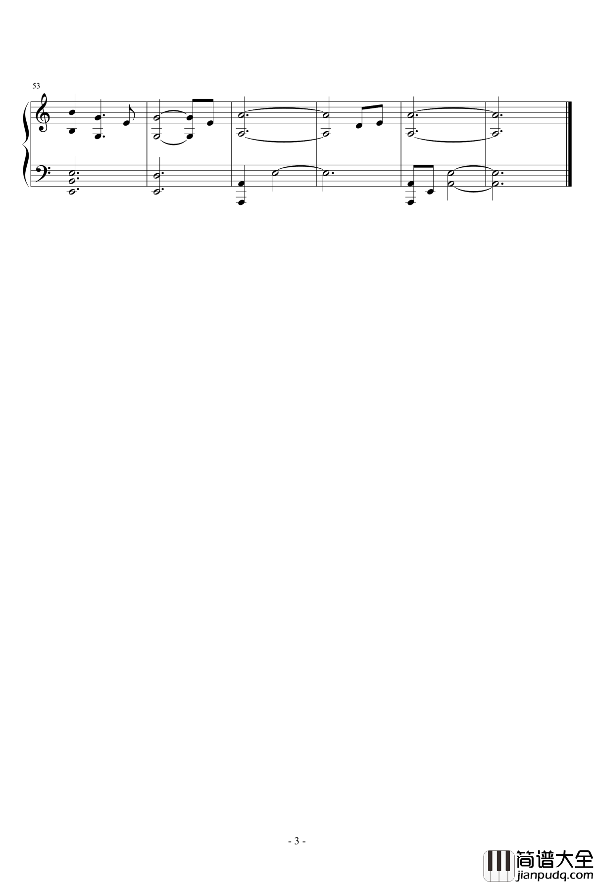 青冥剑誓钢琴谱_古剑奇谭