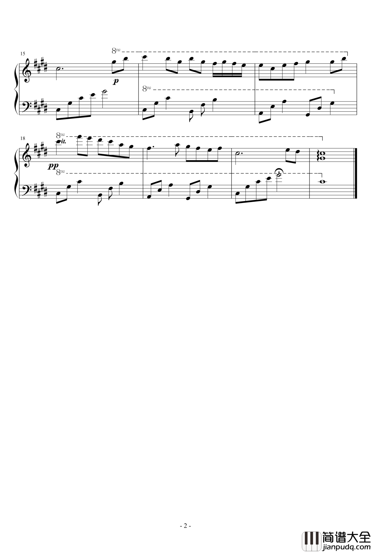 Do_You_Remember钢琴谱_MICKY7