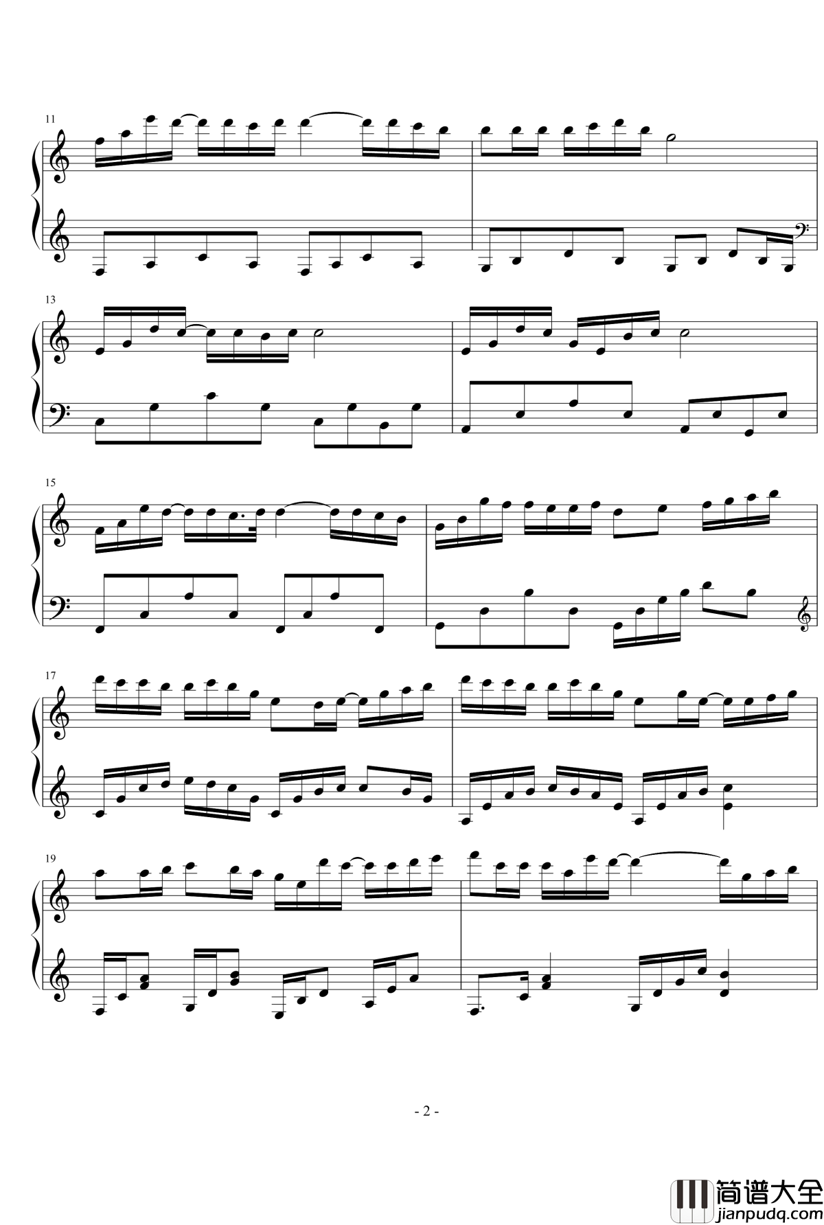 在你留给我的梦钢琴谱_Dream_can_be_parked_天使DELIA