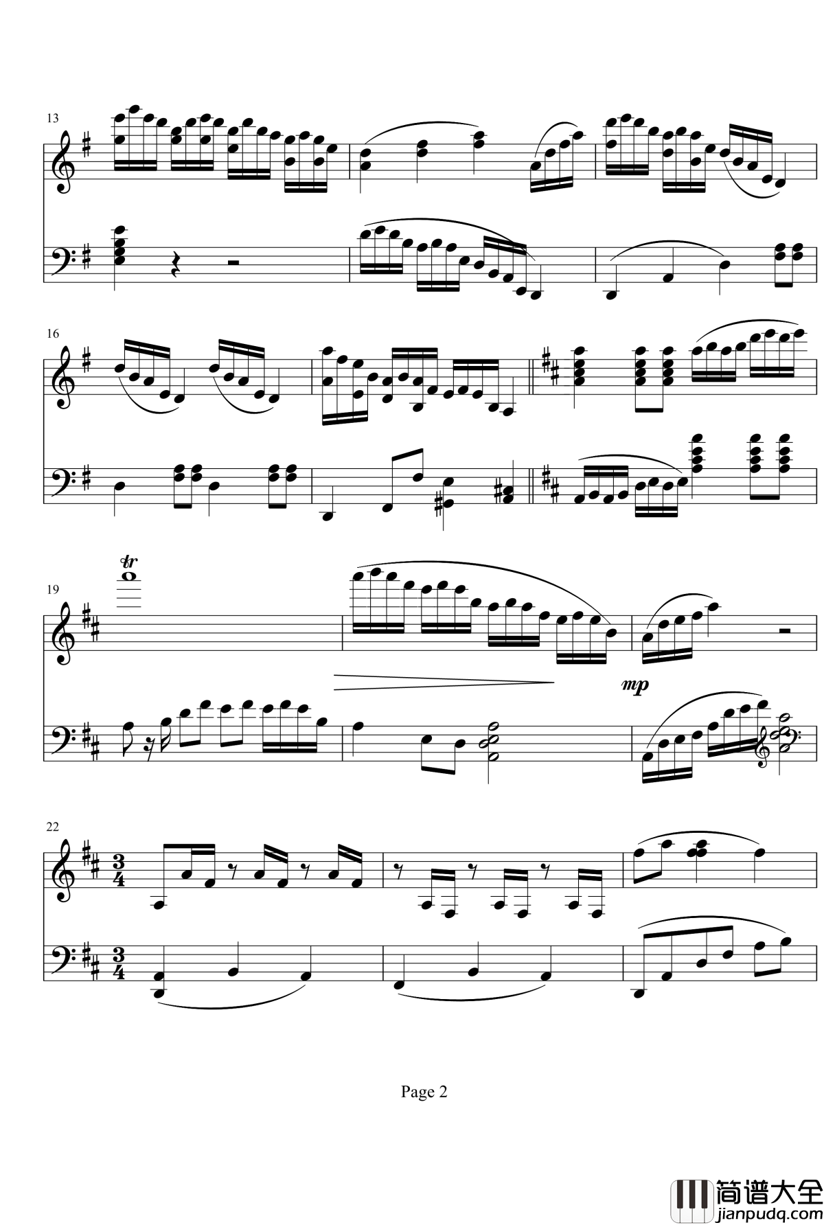 民间舞钢琴谱_项道荣