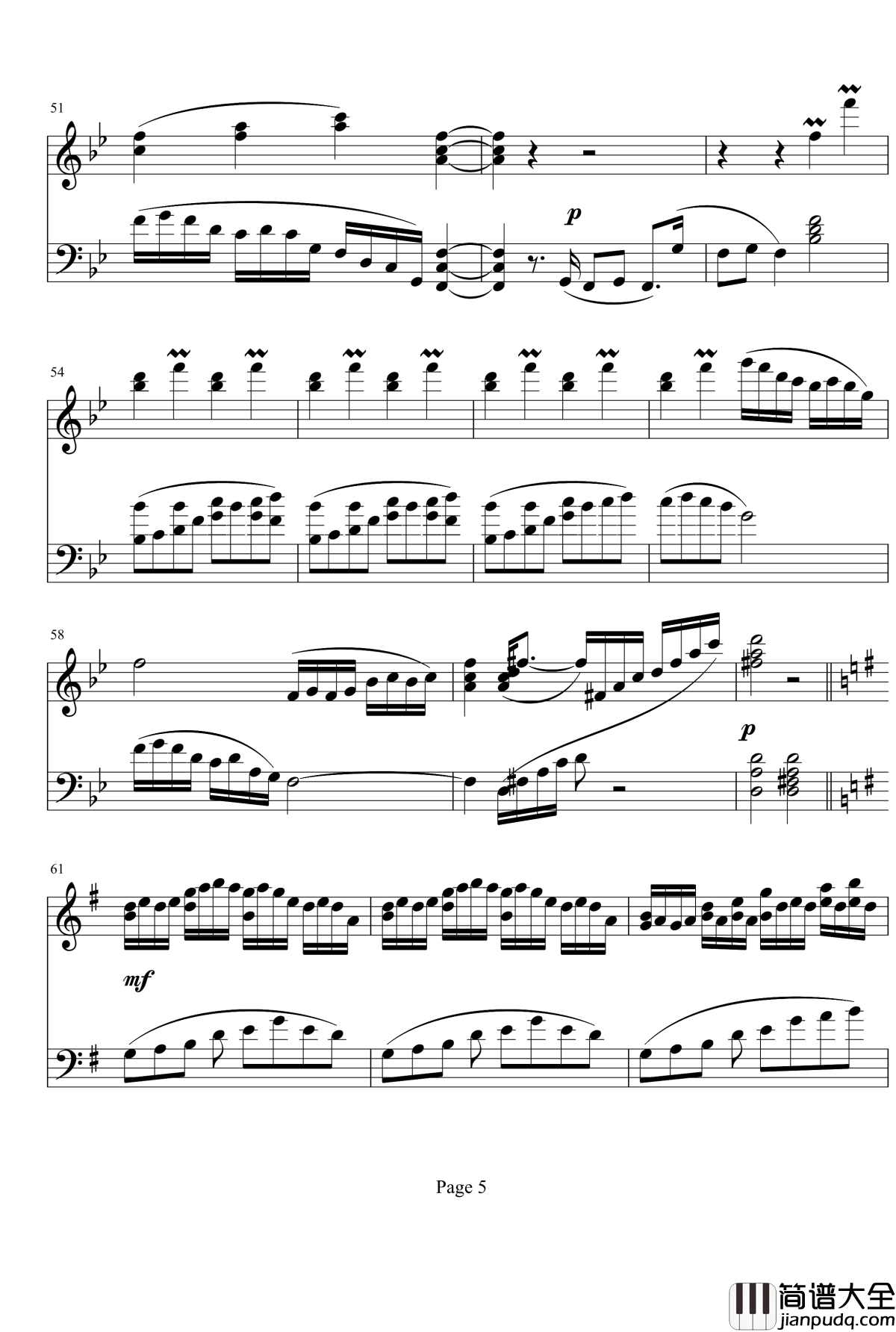 民间舞钢琴谱_项道荣