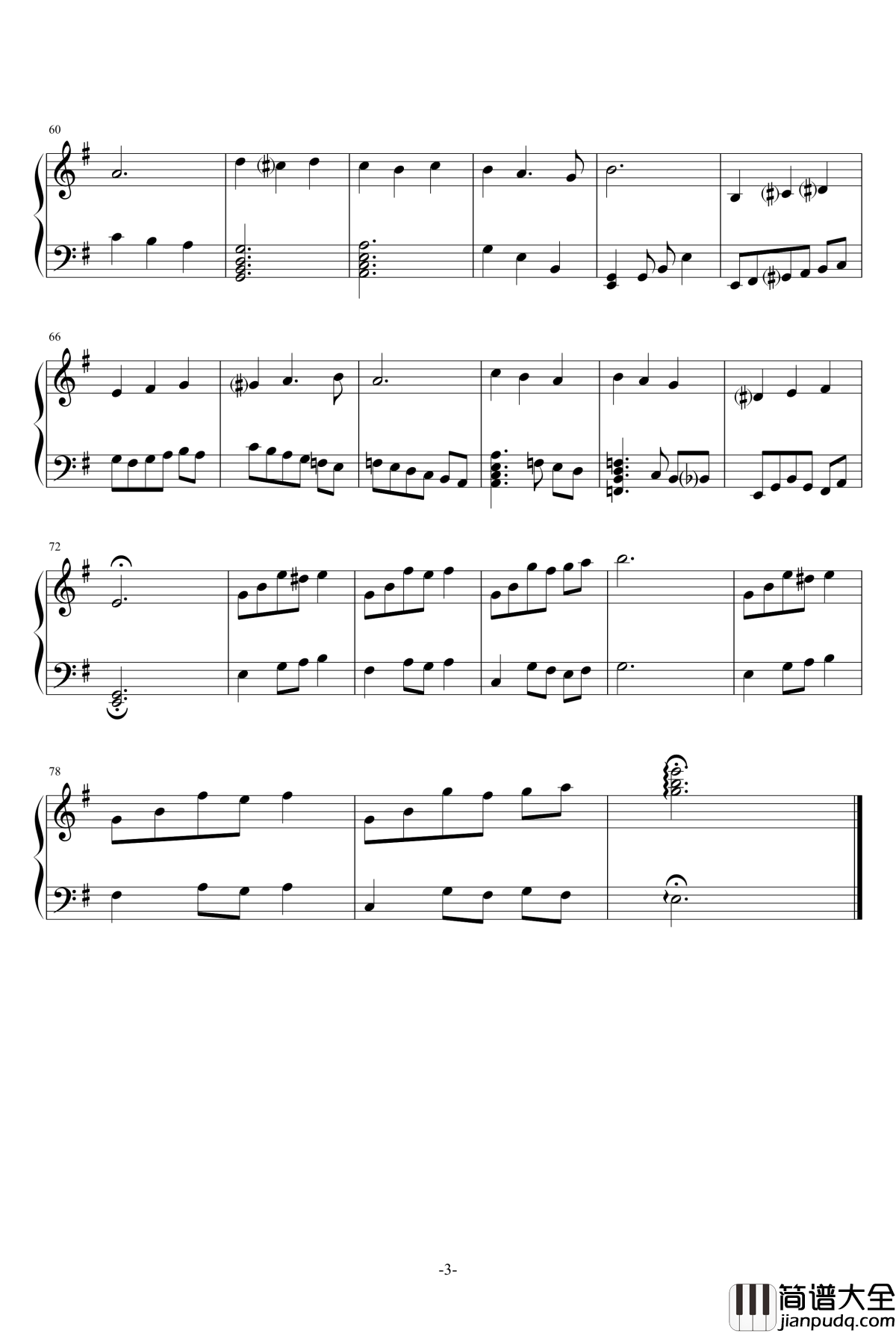 春葬钢琴谱_velvetvalley