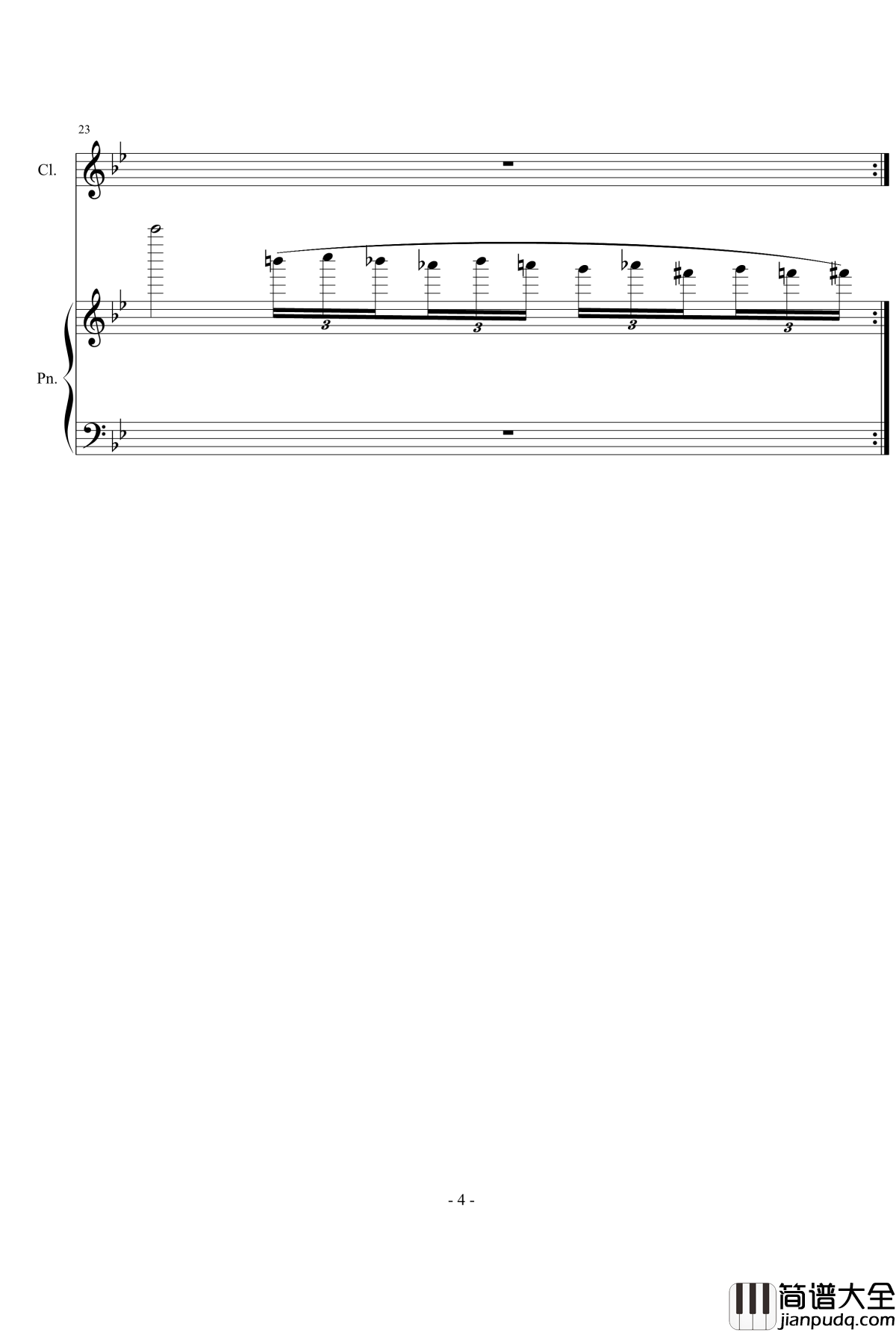 俄罗斯随想钢琴谱_循环曲_流行追梦人