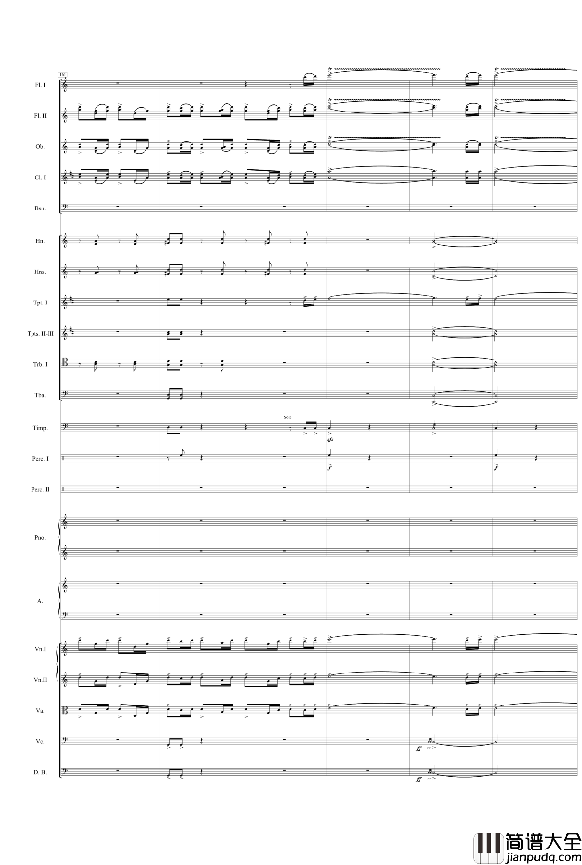 _云南音诗_之火把节钢琴谱_节选_王西麟