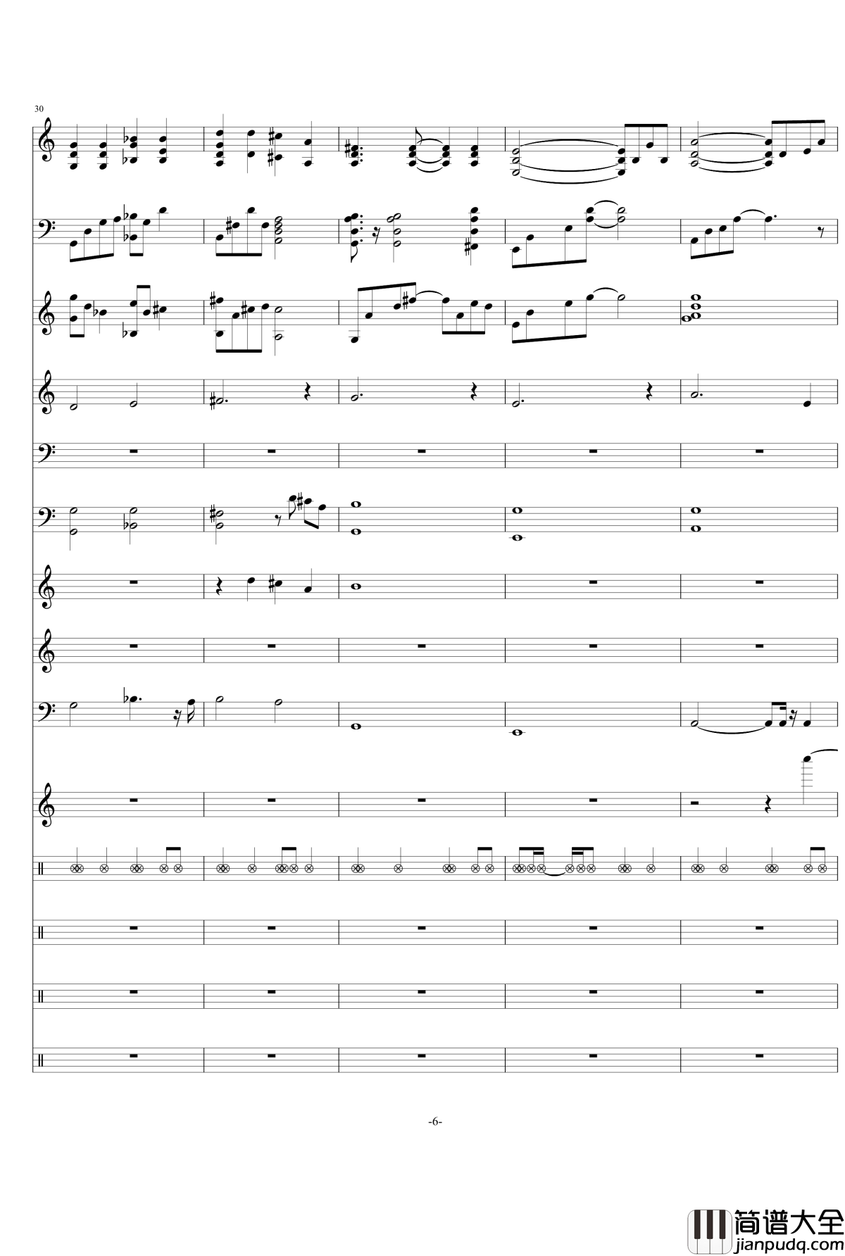 假如真的再有约会钢琴谱_蒋嘉莹