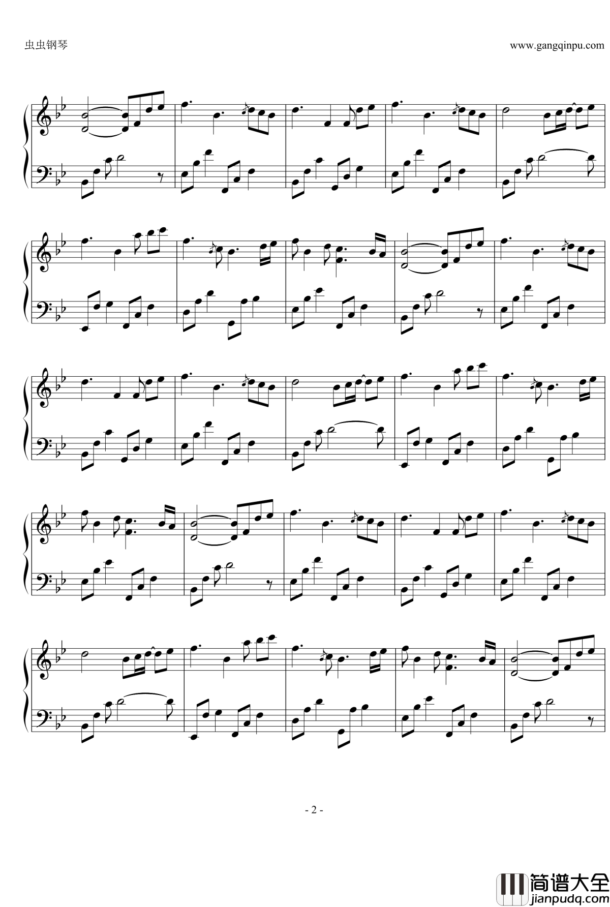 Autumn钢琴谱_July_Whyoceans