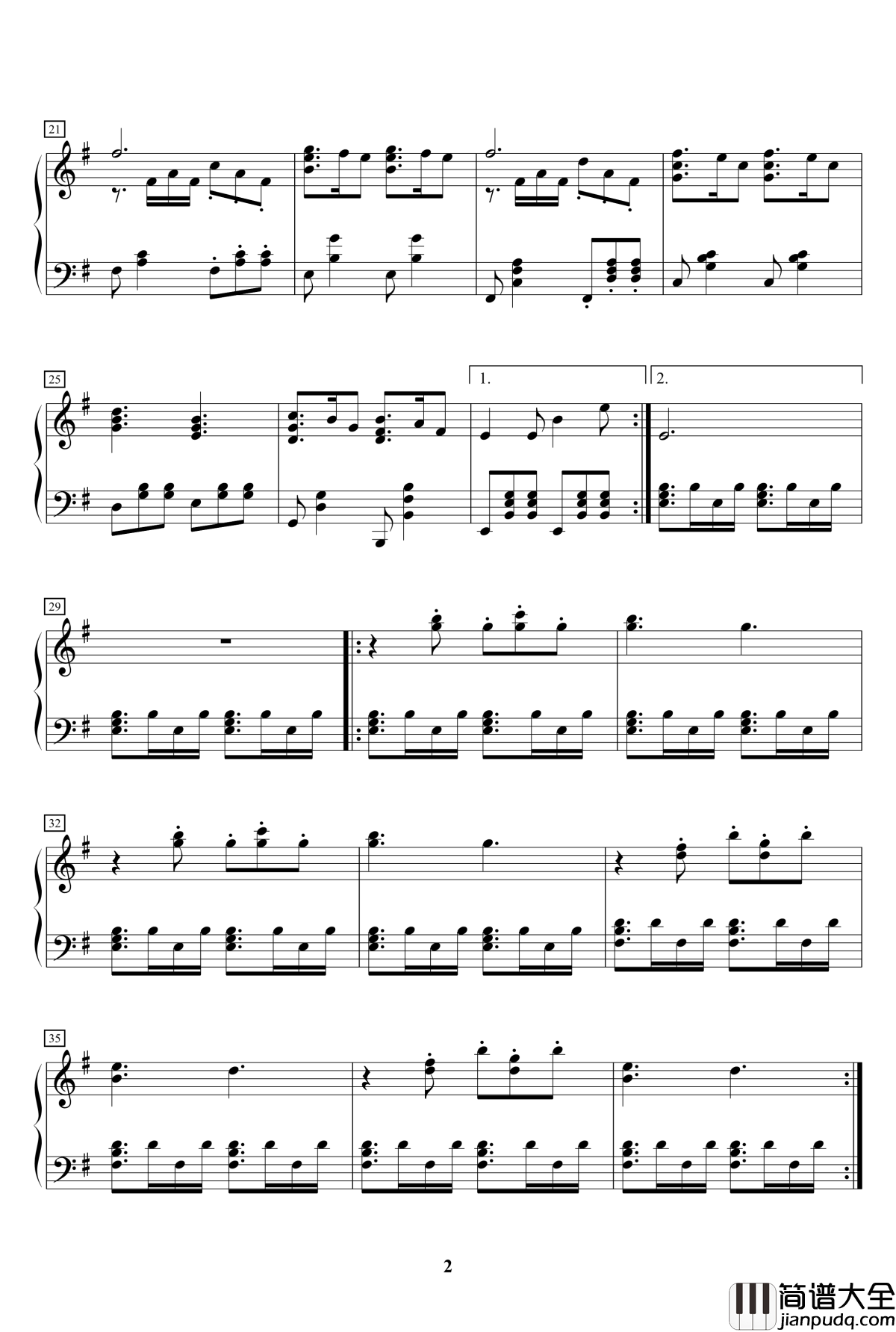 情绪乐章钢琴谱_MrSHUM