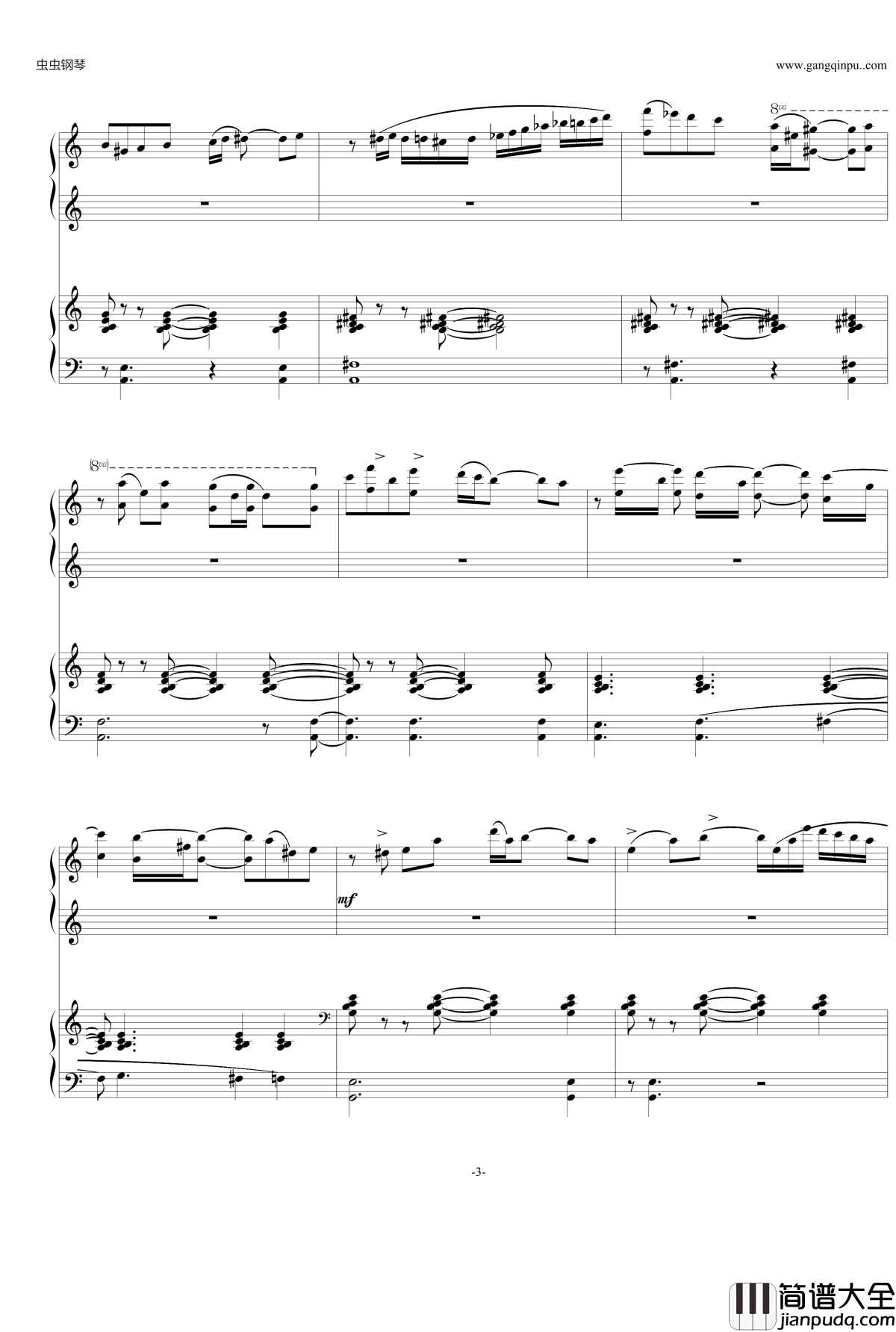 Libertango钢琴谱_edited_Piazzolla