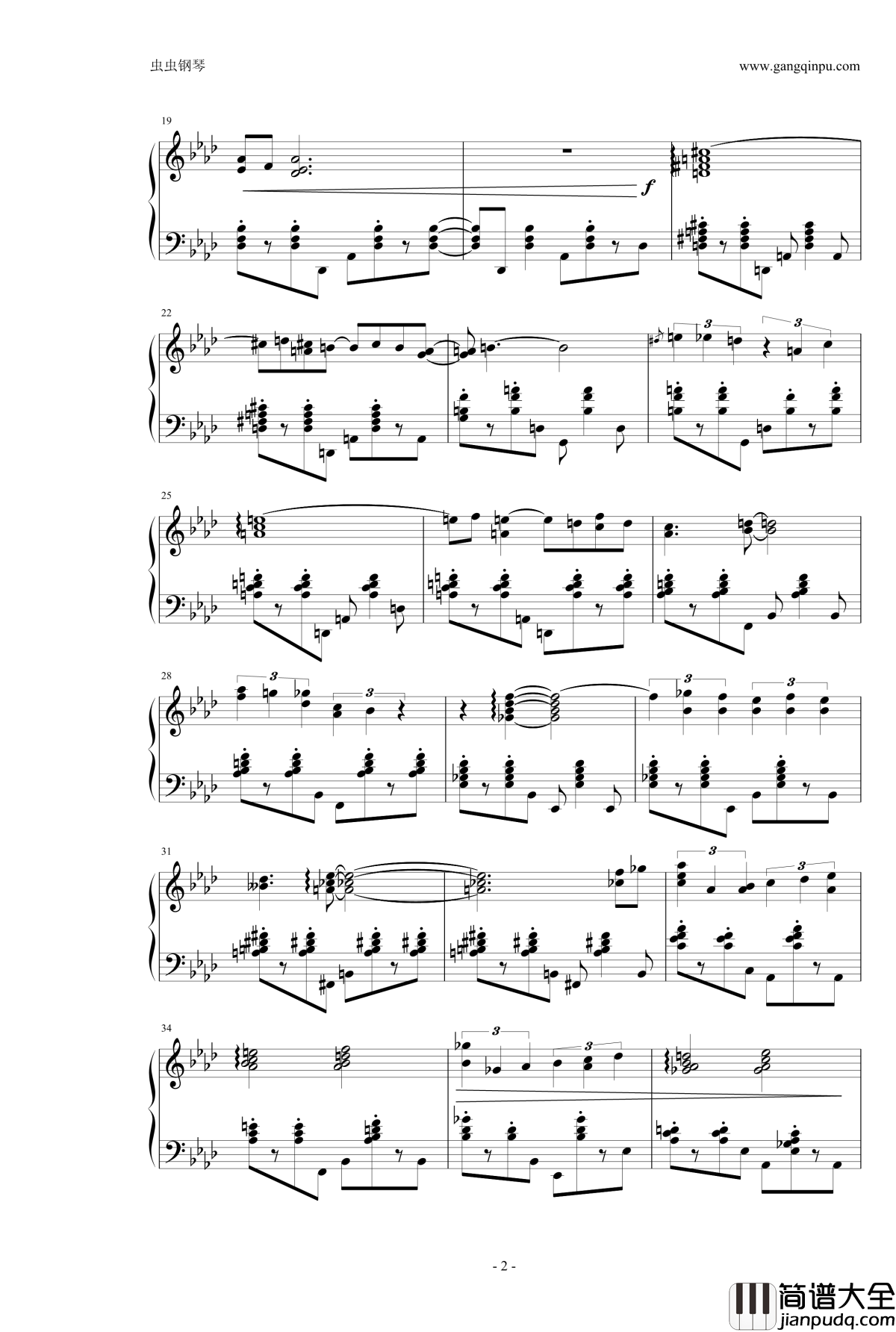 Girl_from_Ipanema钢琴谱_wonder_girls