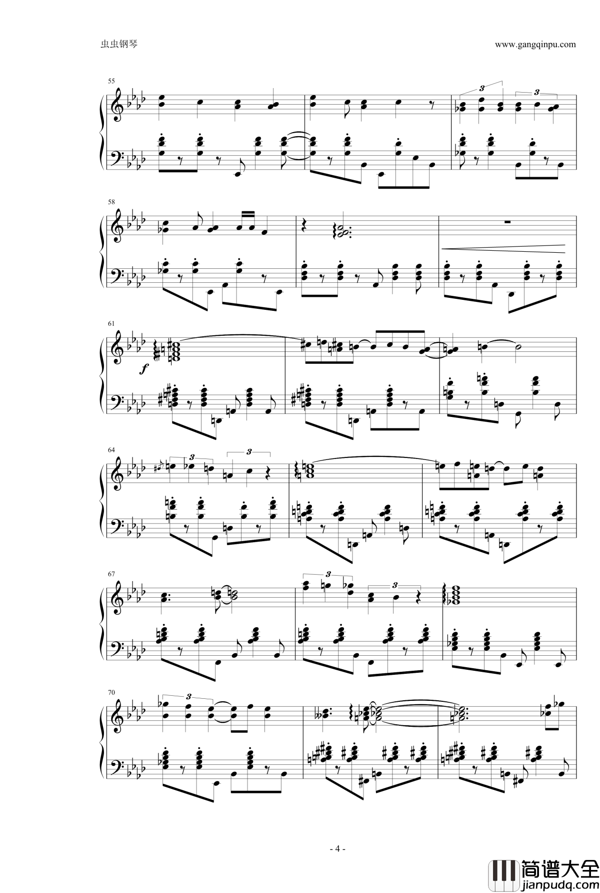 Girl_from_Ipanema钢琴谱_wonder_girls