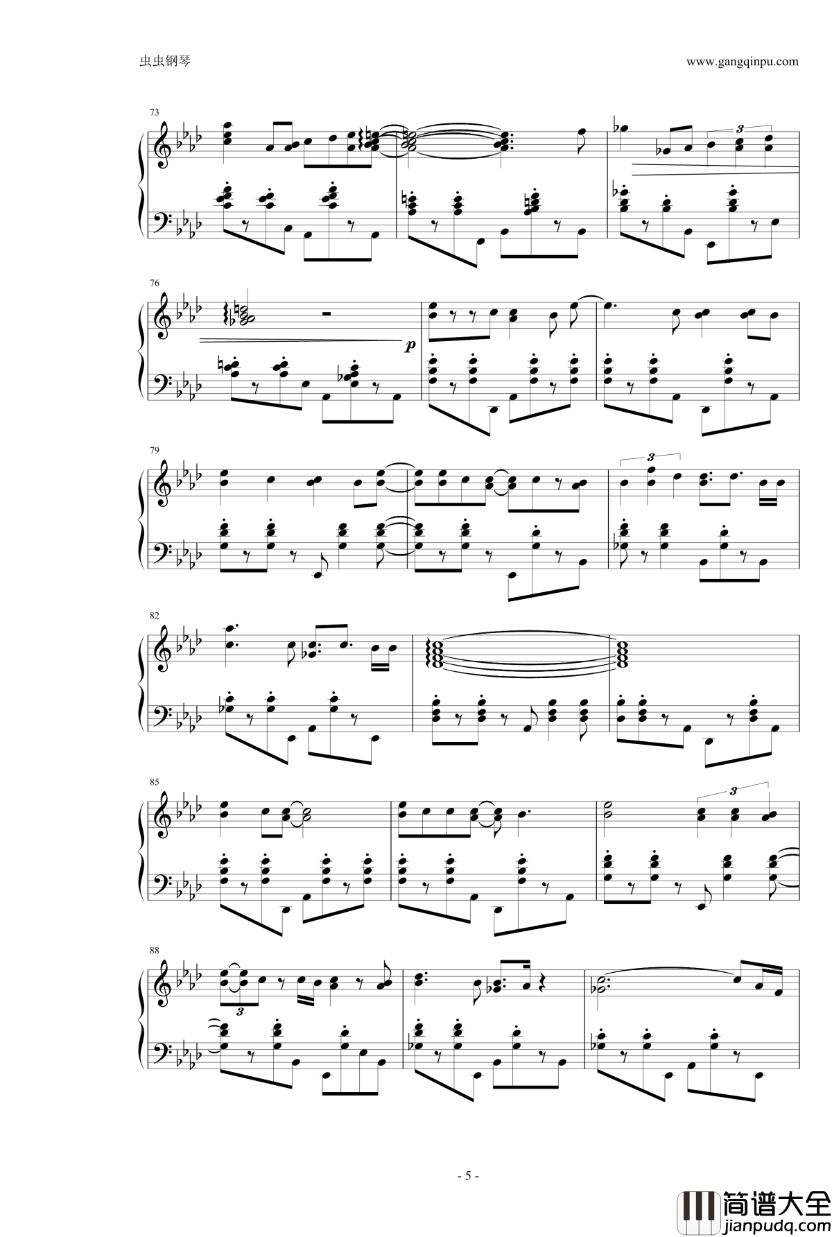 Girl_from_Ipanema钢琴谱_wonder_girls