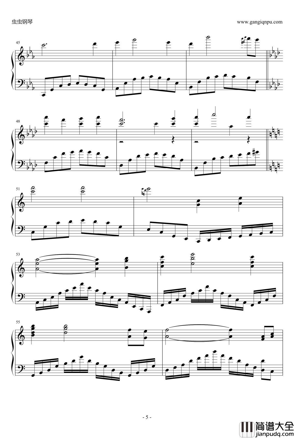 英雄联盟排位选英雄主题钢琴谱_英雄联盟排位