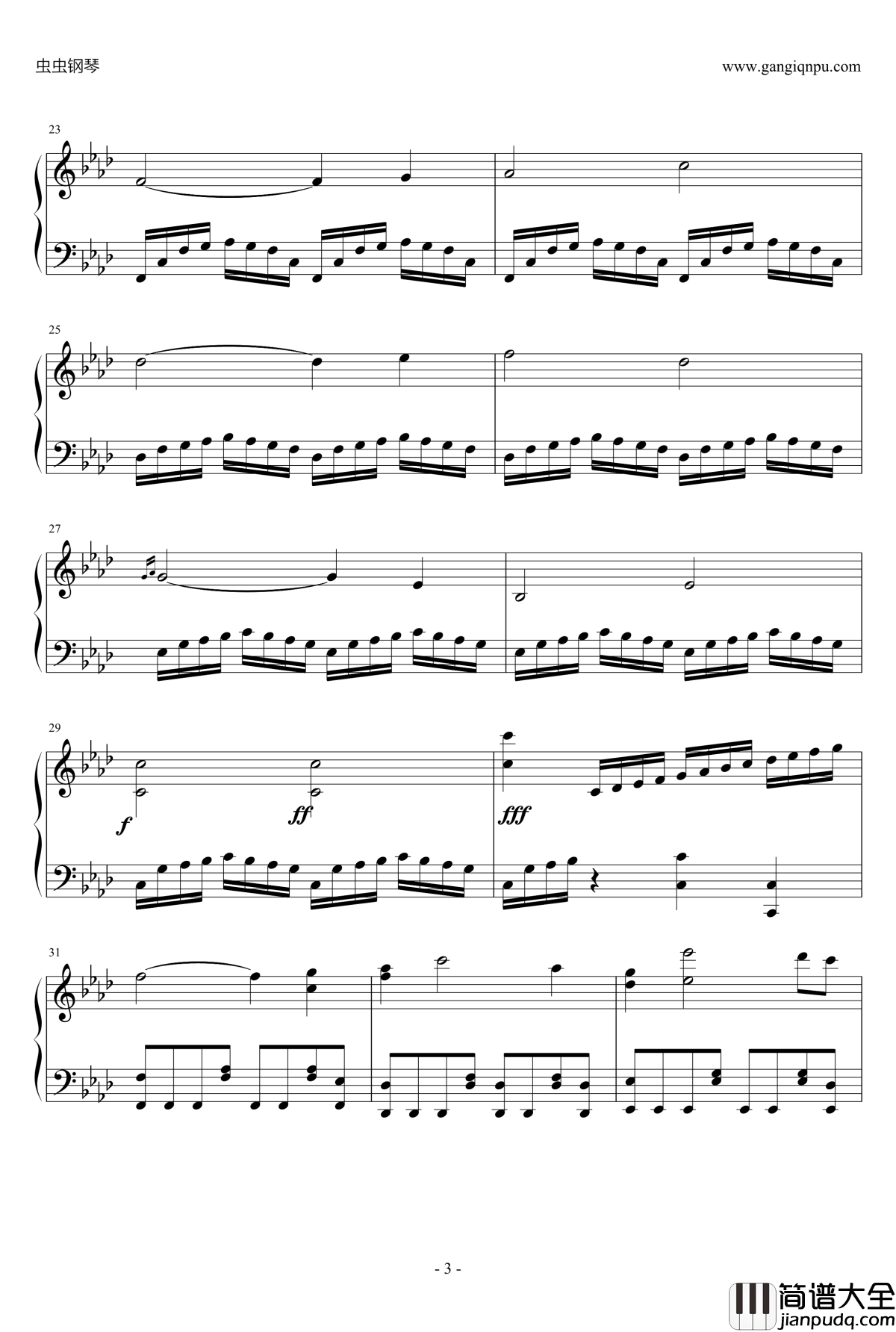 英雄联盟排位选英雄主题钢琴谱_英雄联盟排位