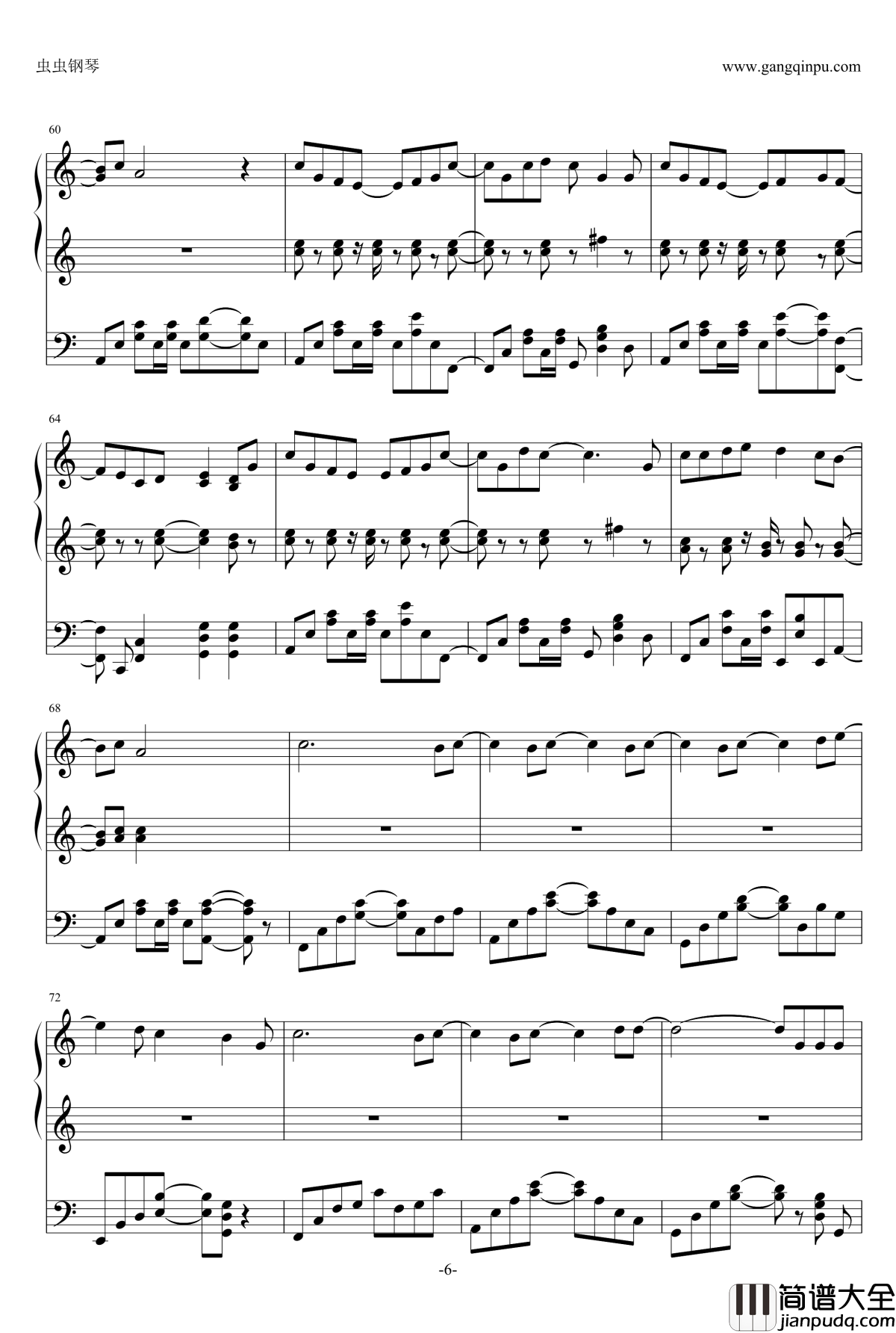 Torinoko_City钢琴谱_トリノコシティ_Chlo._初音未来