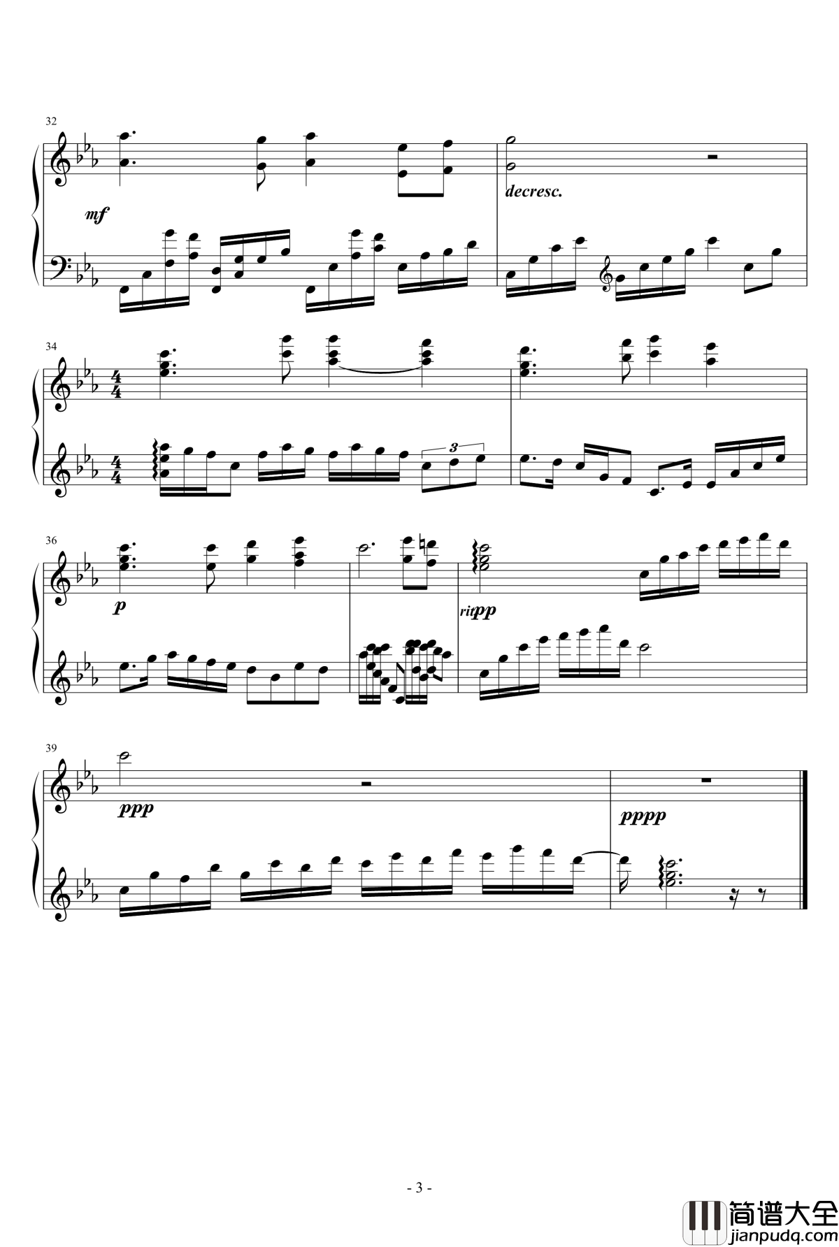 酸心钢琴谱_狂音