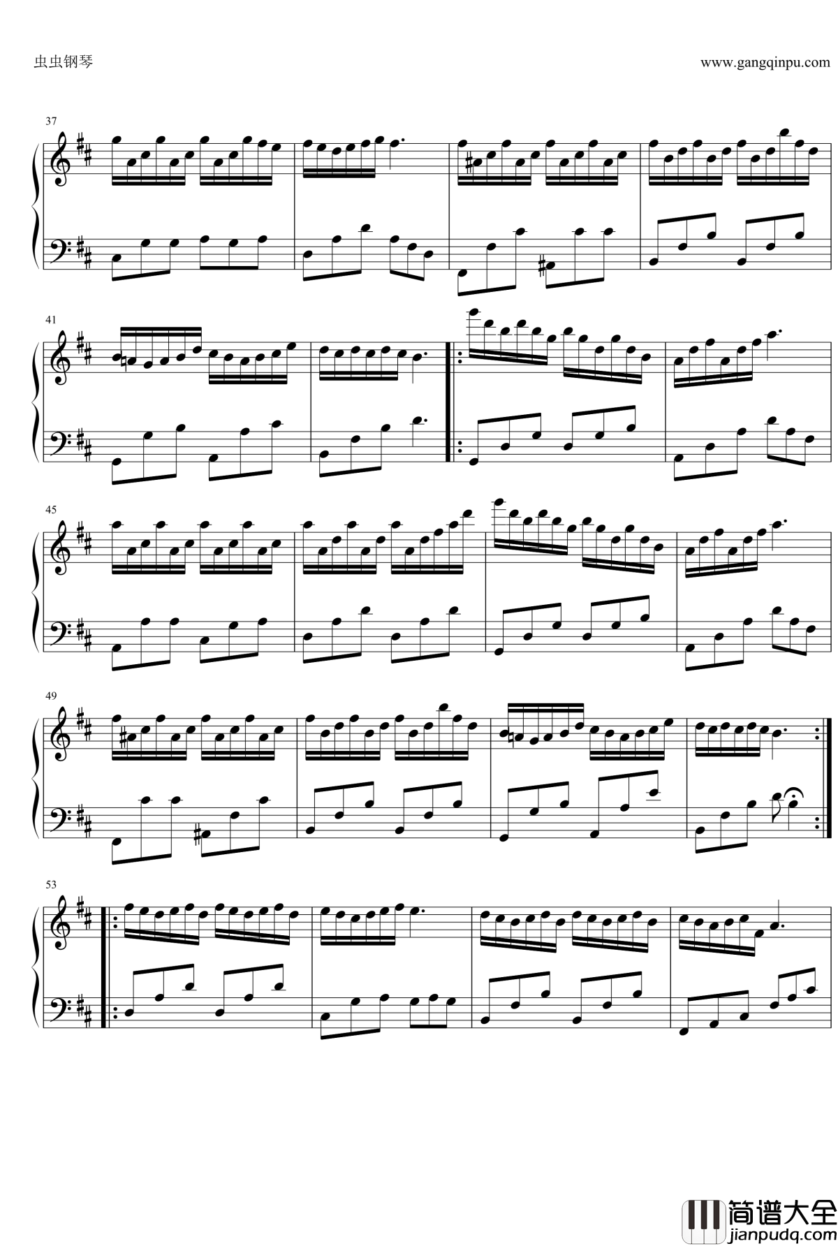 vision钢琴谱_Tom_Barabas_汤姆帕瑞斯