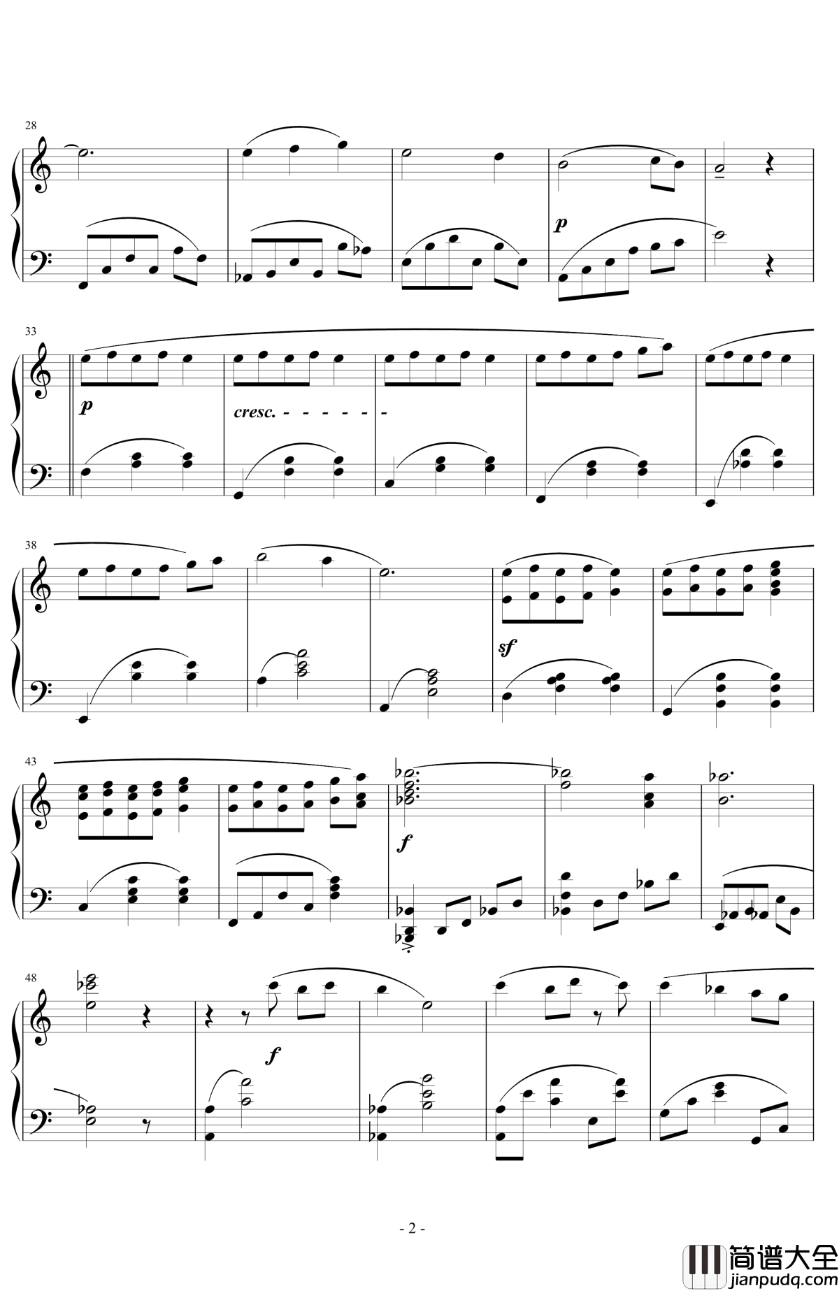 CRIMSON_WALTZ钢琴谱_Jim_Chappell