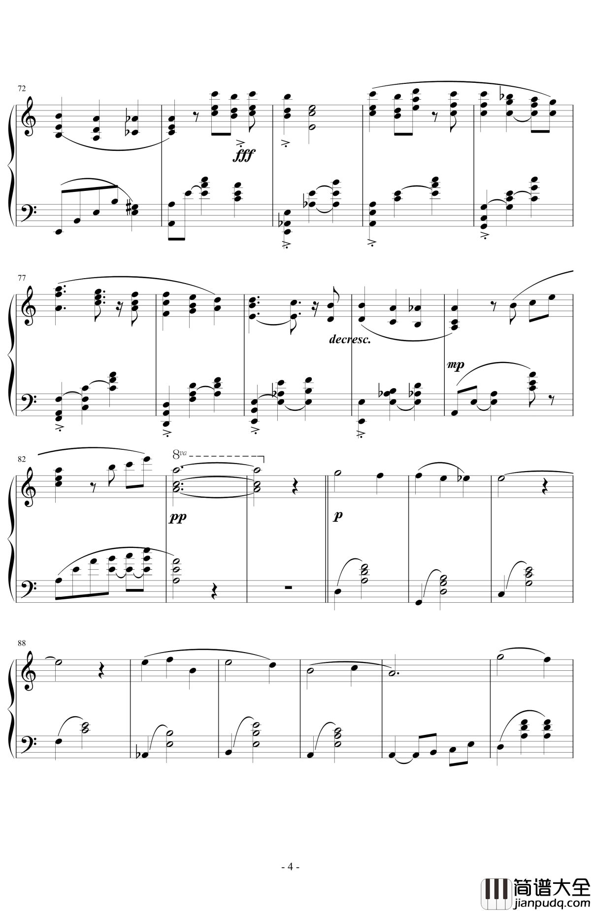 CRIMSON_WALTZ钢琴谱_Jim_Chappell