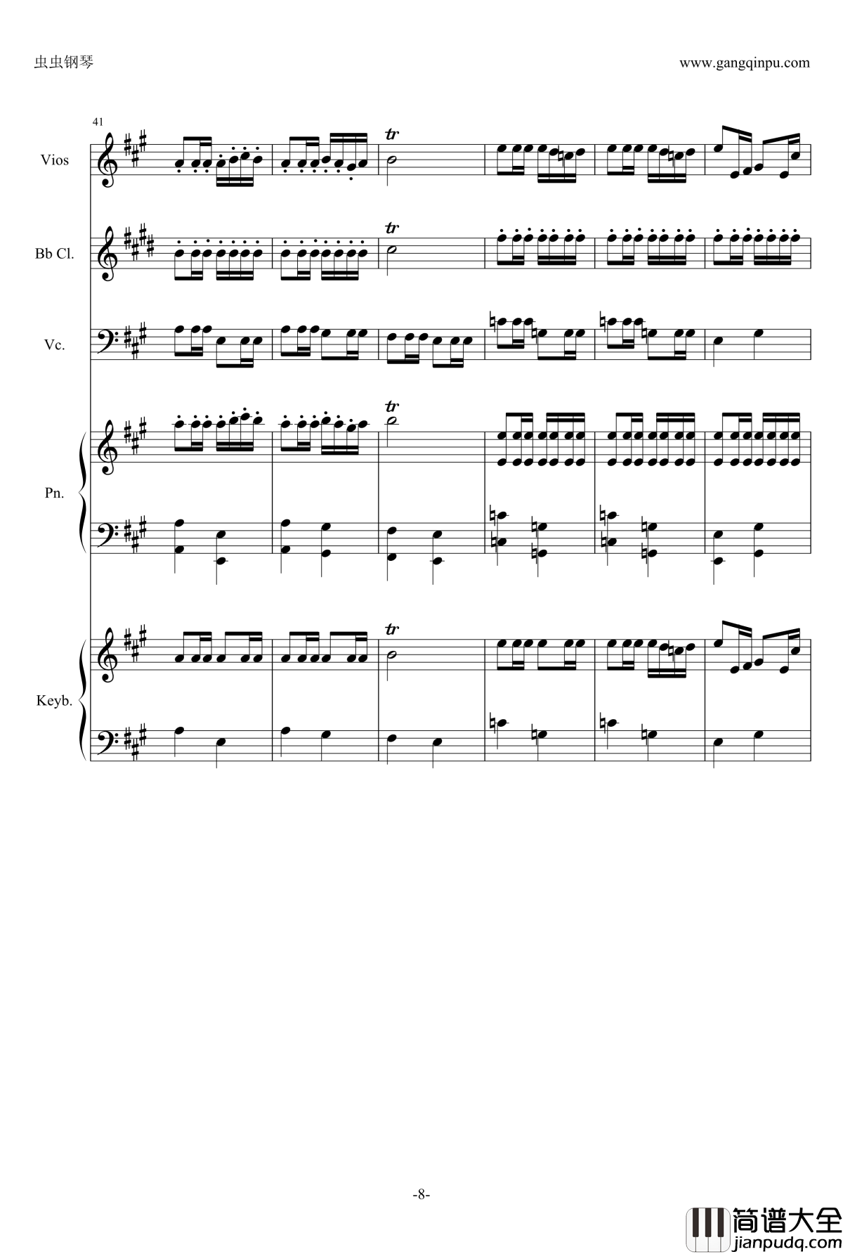 19th_Century_Time_Travel钢琴谱_Nheo