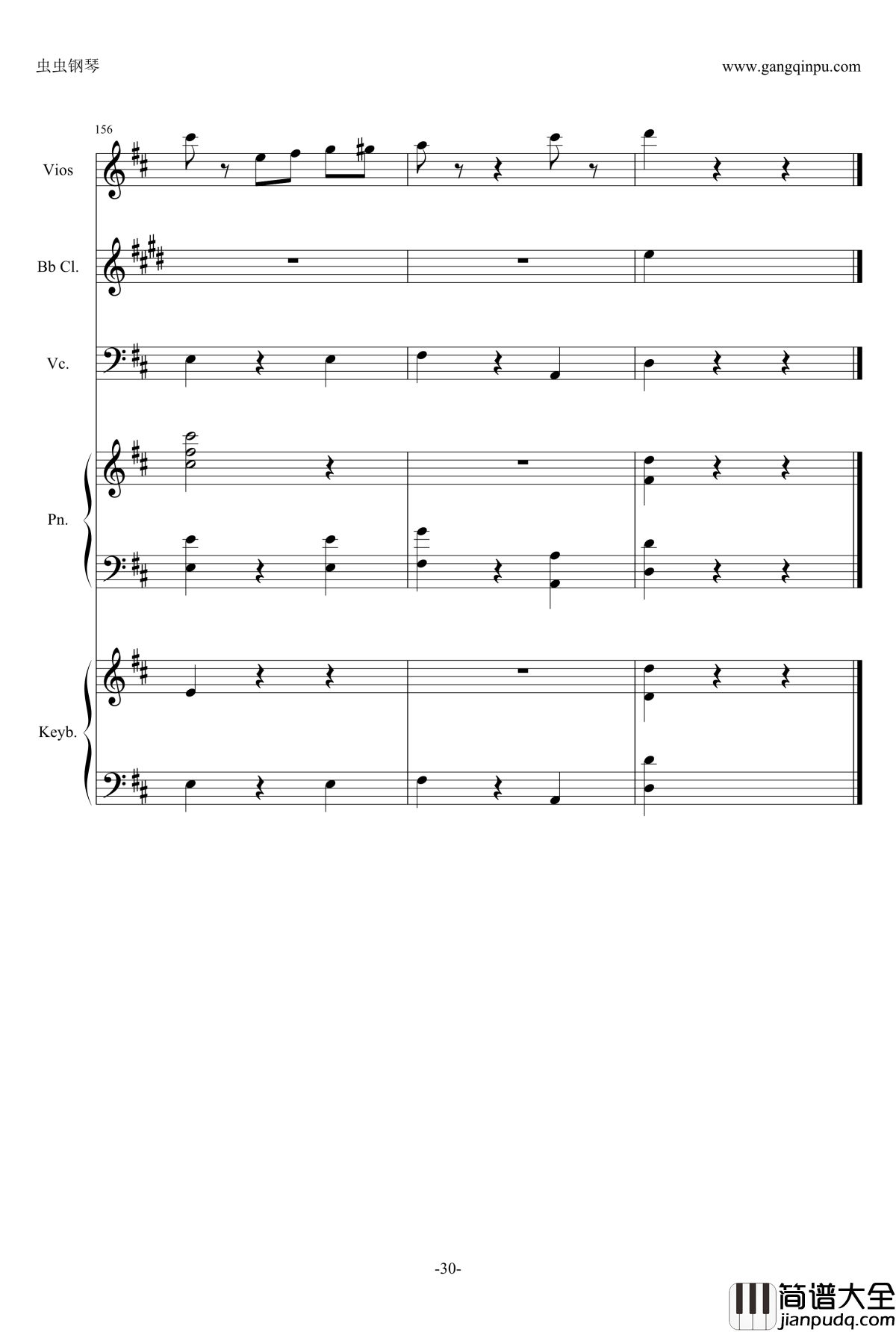 19th_Century_Time_Travel钢琴谱_Nheo