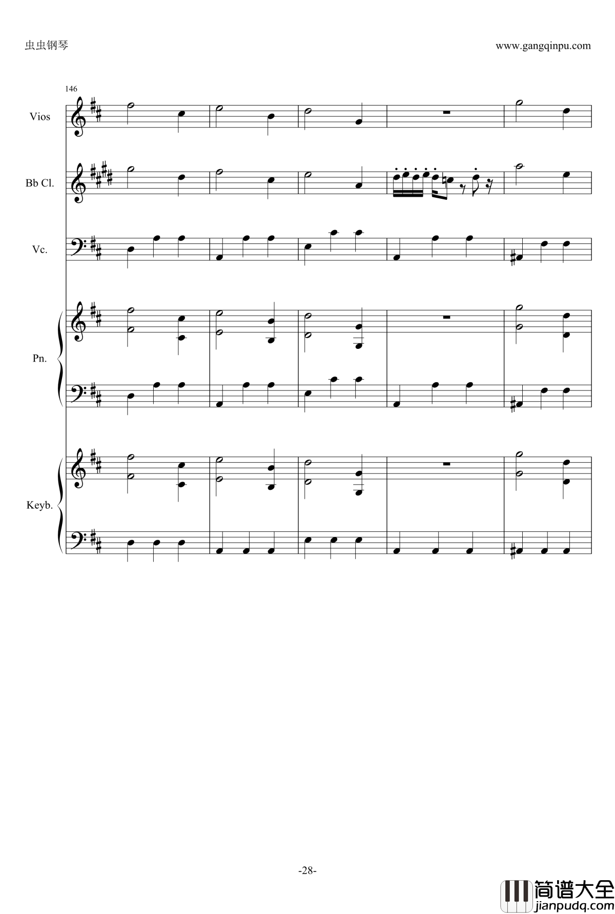 19th_Century_Time_Travel钢琴谱_Nheo