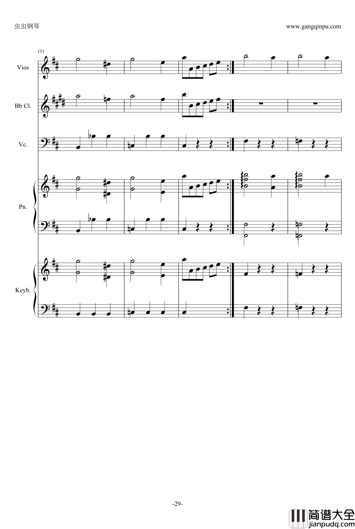 19th_Century_Time_Travel钢琴谱_Nheo