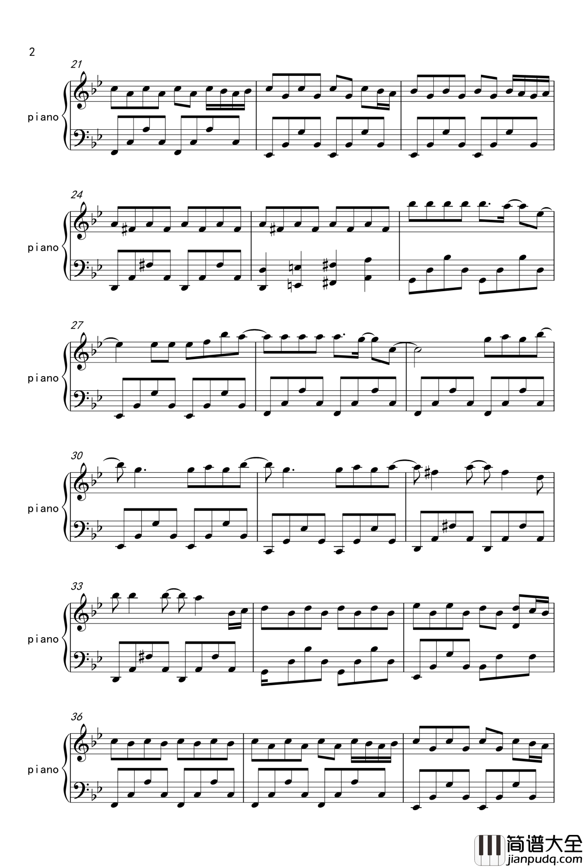 I_Need_A_Doctor钢琴谱_Eminem