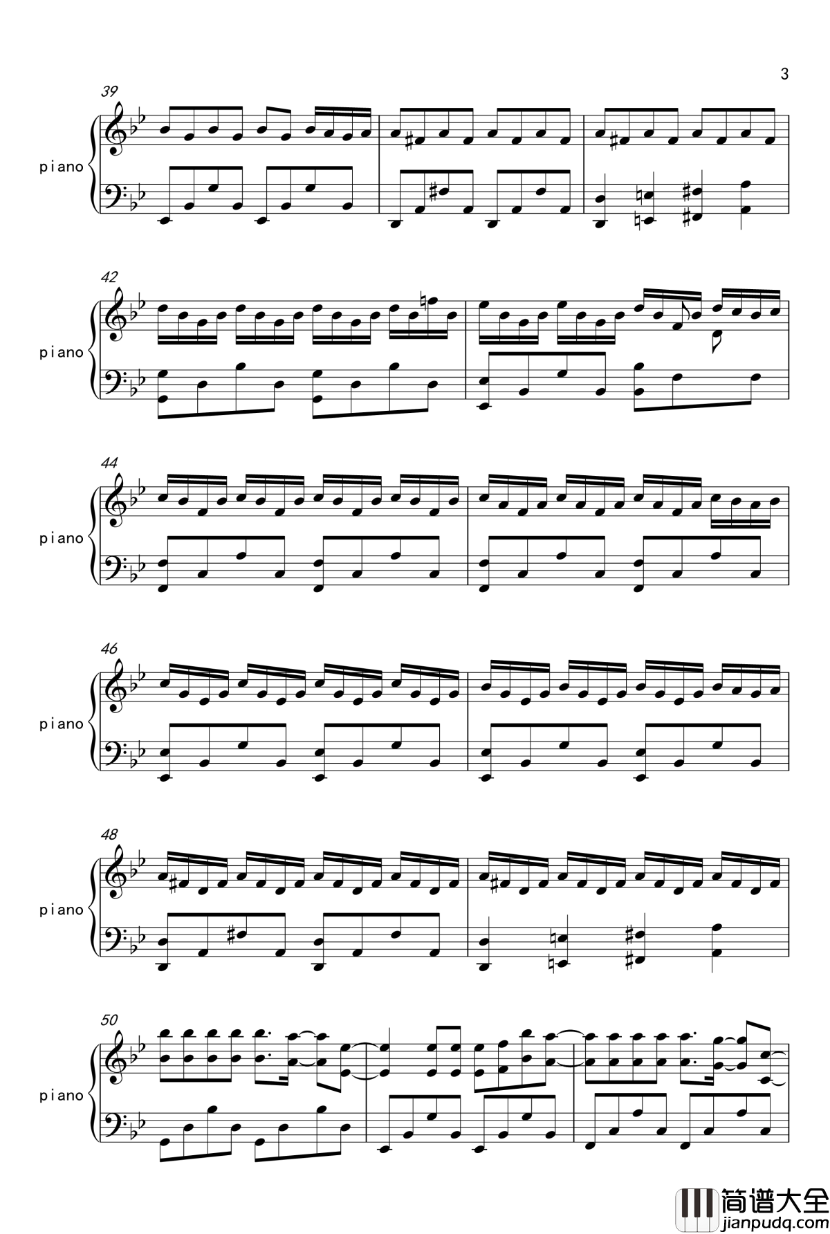 I_Need_A_Doctor钢琴谱_Eminem