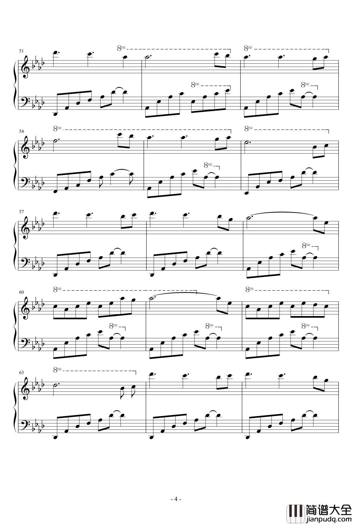 假日幻想钢琴谱_白菜竹菌