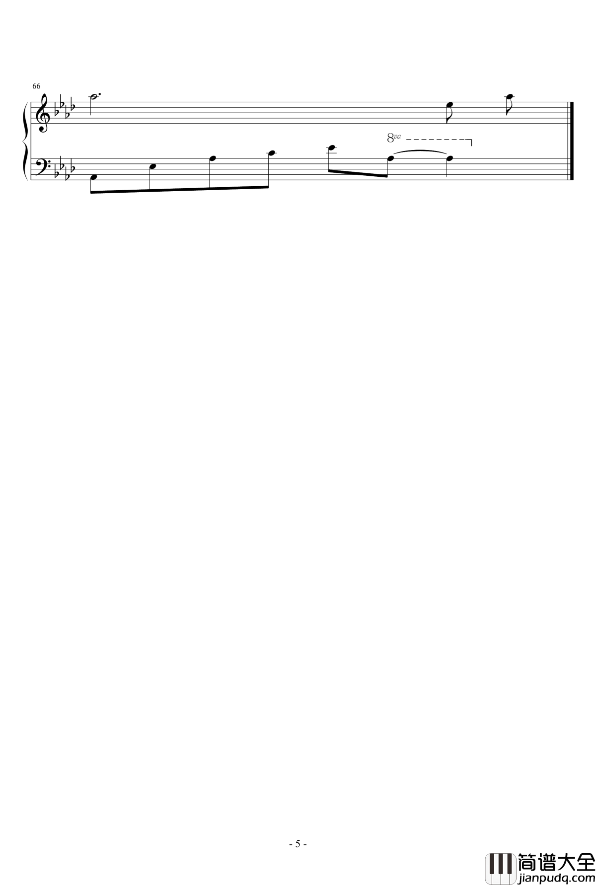 假日幻想钢琴谱_白菜竹菌