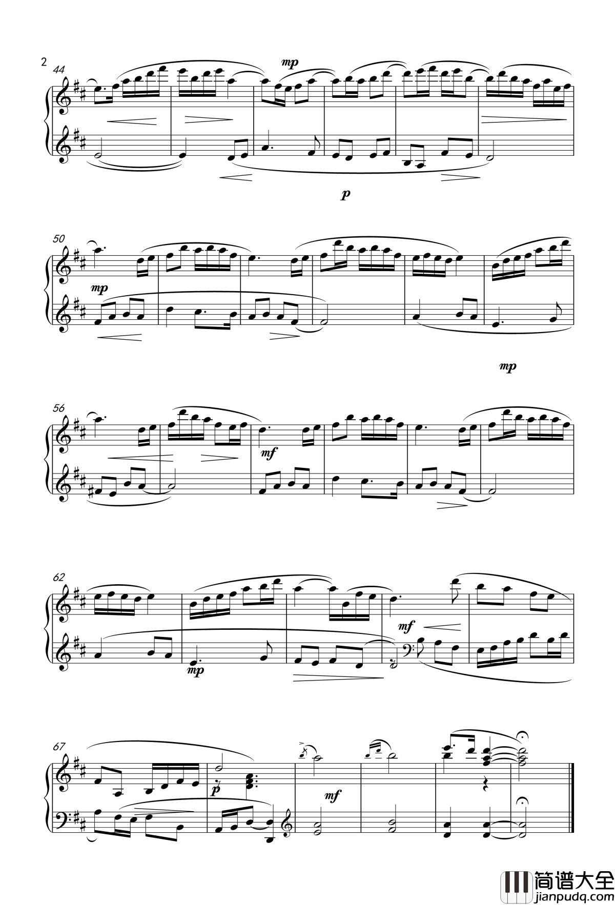 听妈妈讲那过去的事钢琴谱_崔希贤