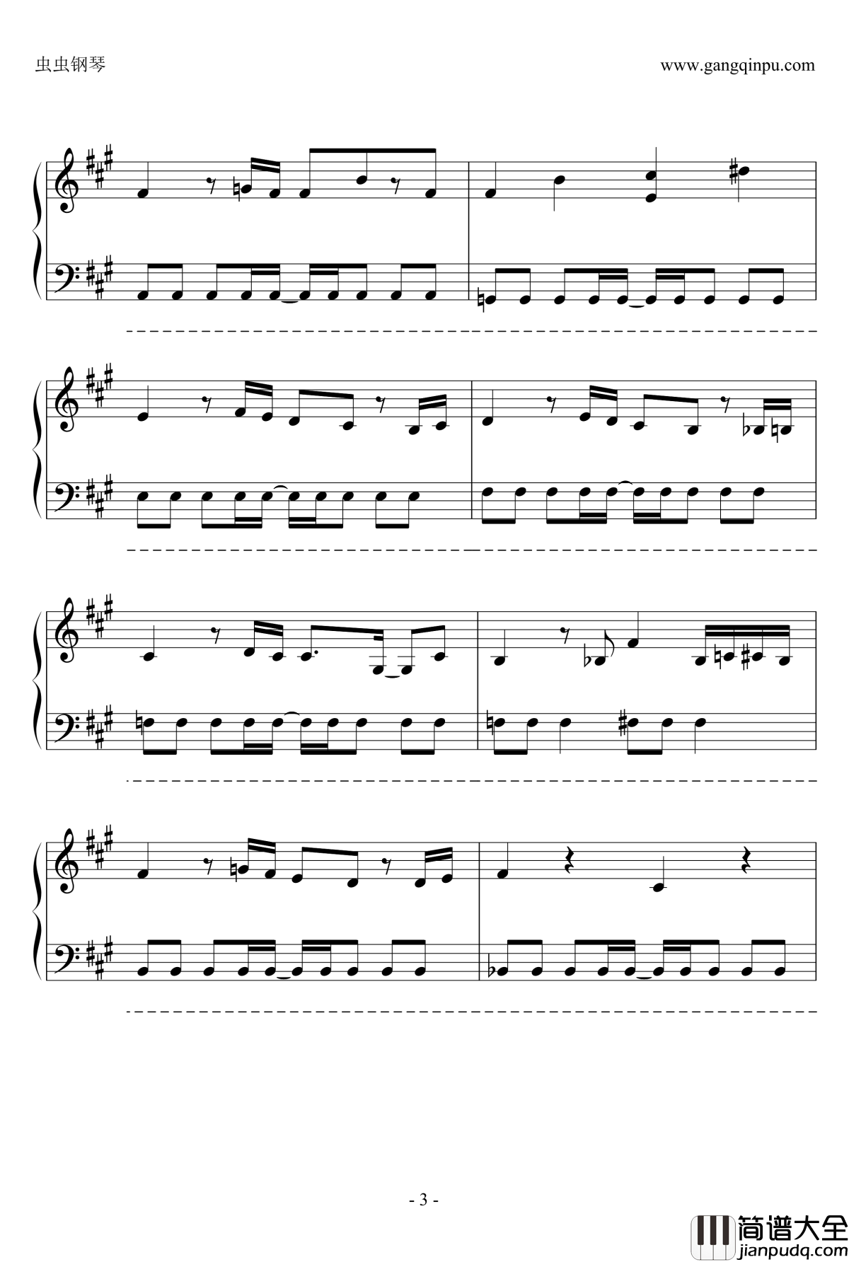 被诅咒的时计塔钢琴谱_恶魔城