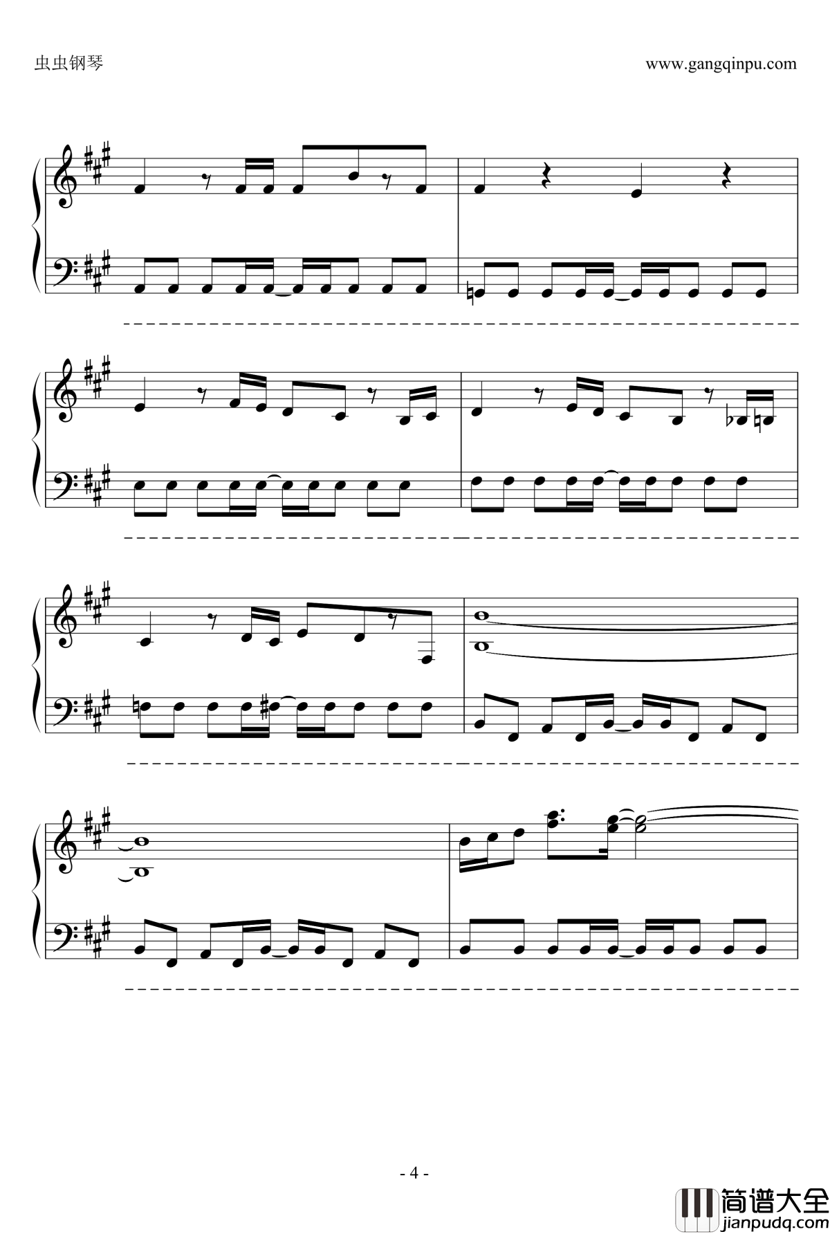 被诅咒的时计塔钢琴谱_恶魔城