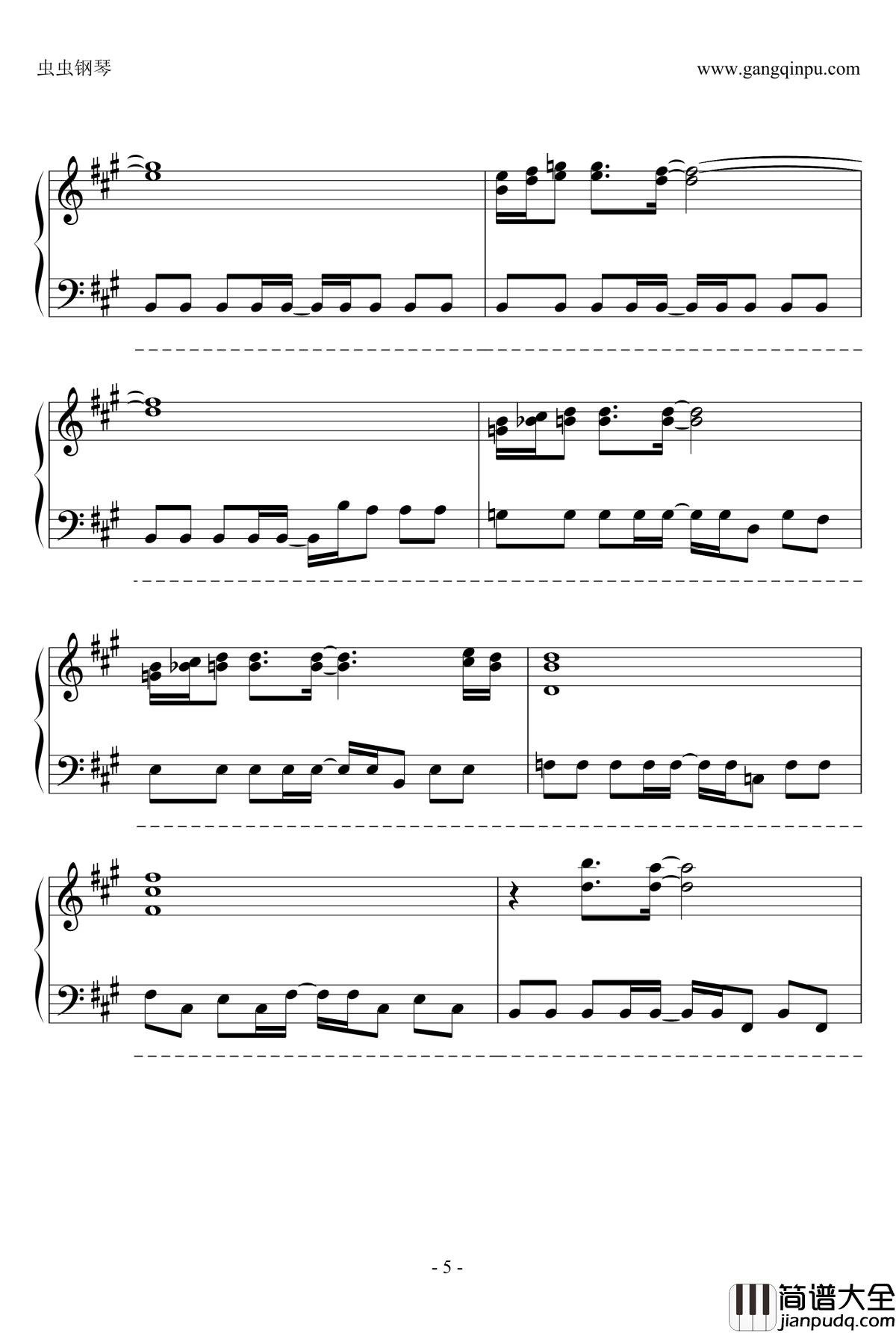 被诅咒的时计塔钢琴谱_恶魔城