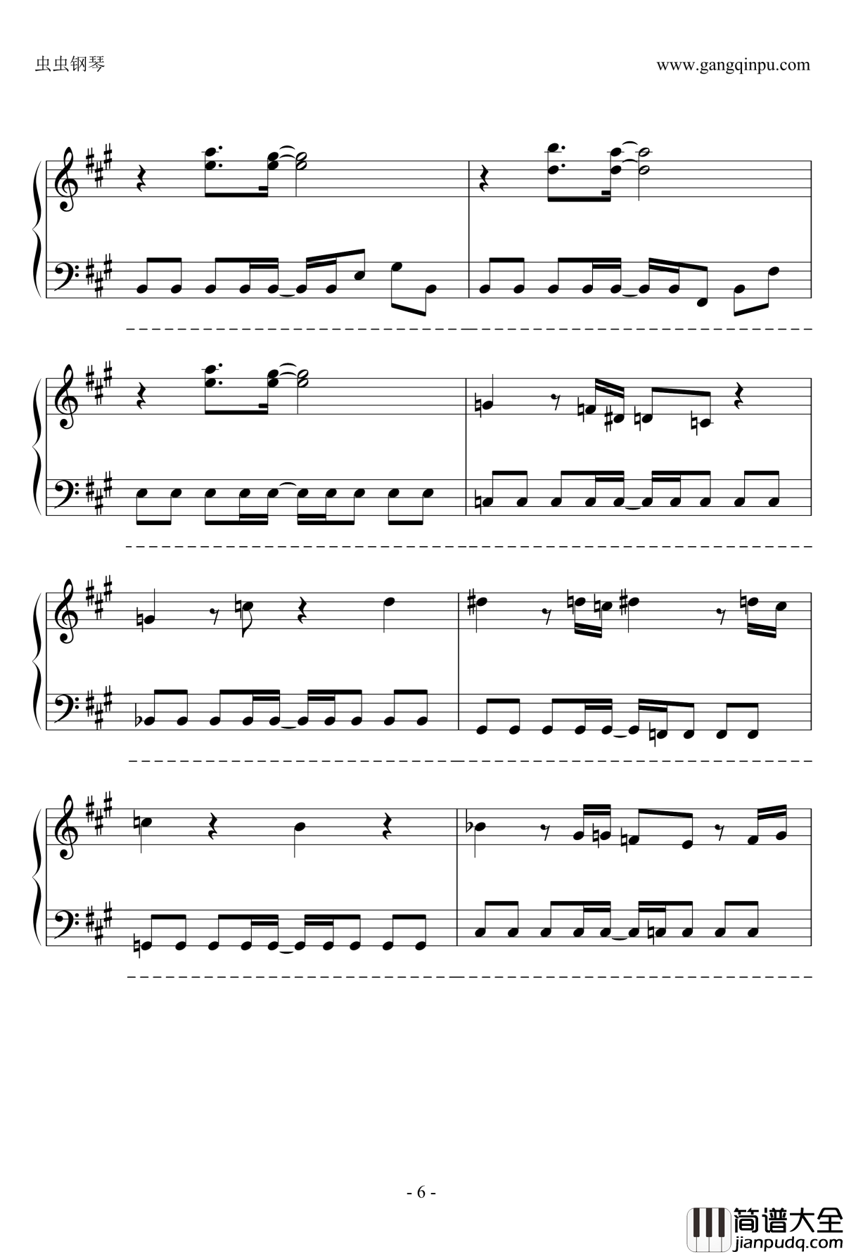 被诅咒的时计塔钢琴谱_恶魔城