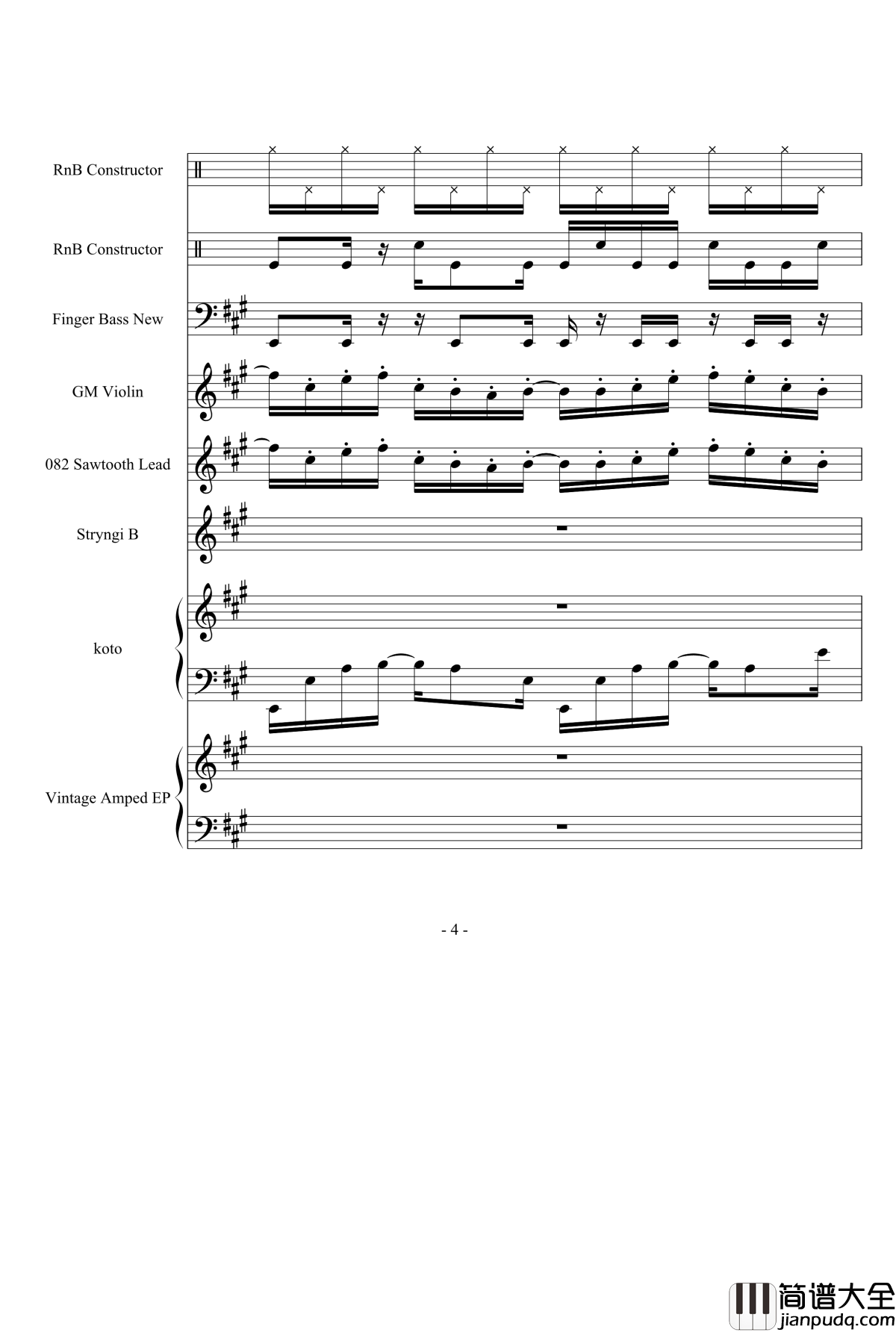 Chinese_wind_music钢琴谱_1154105477