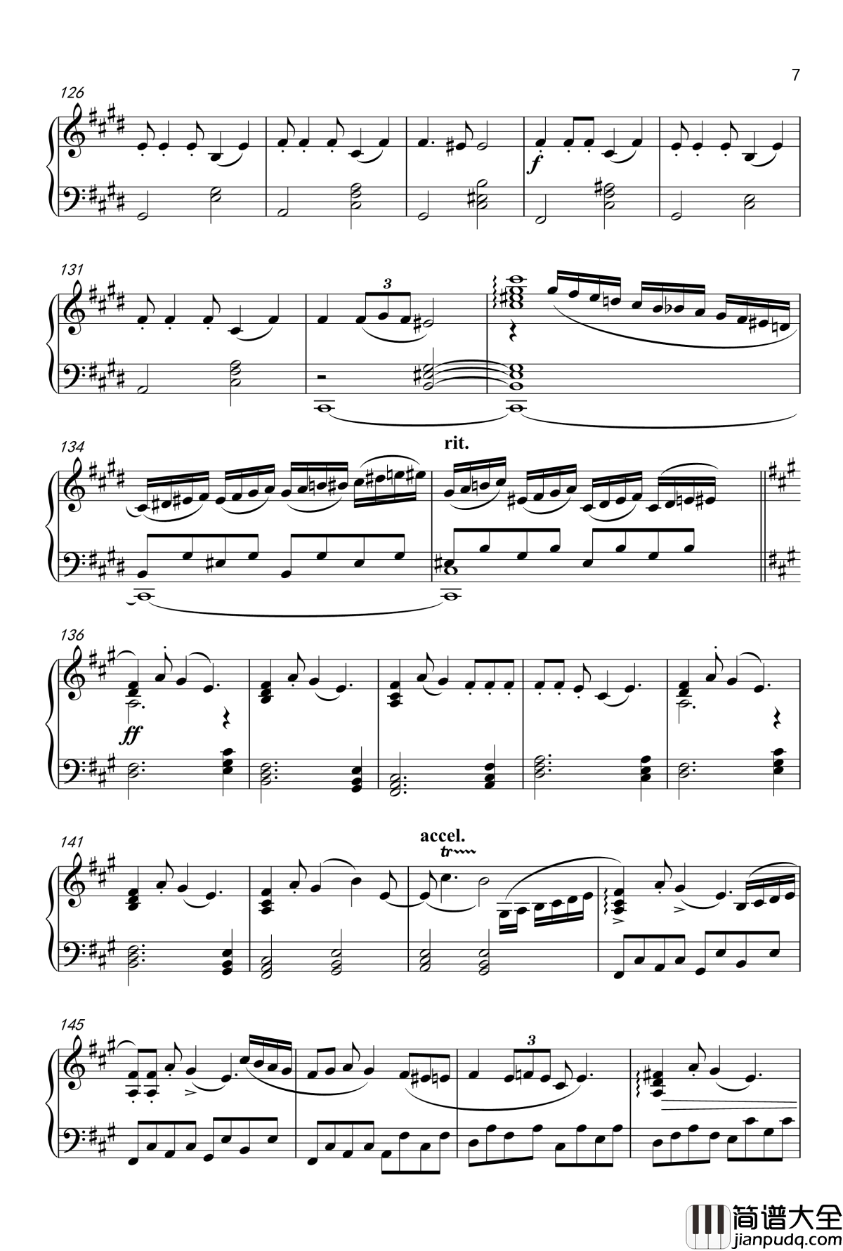 红莲の弓矢钢琴谱_进击的巨人_作废_Revo